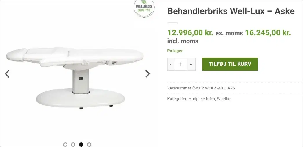 Behandlerbriks elektrisk