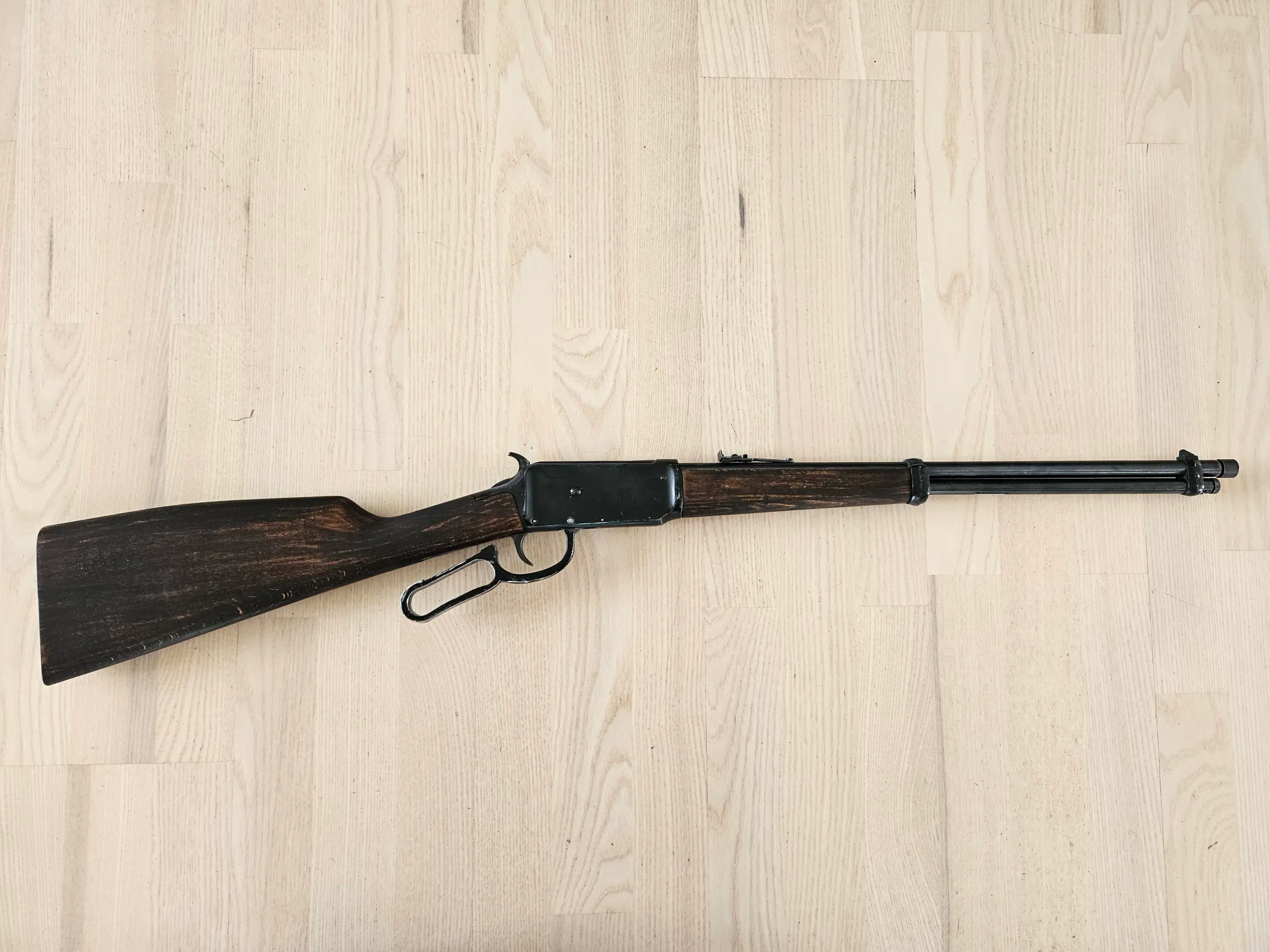 AKAH Lever action/Bøjle spænder