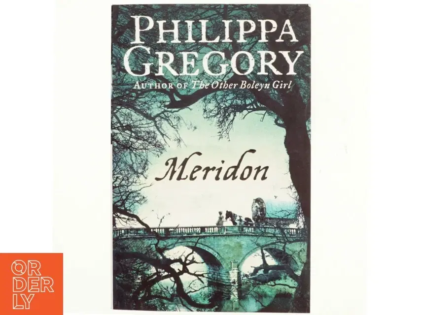 Meridon af Philippa Gregory (Bog)