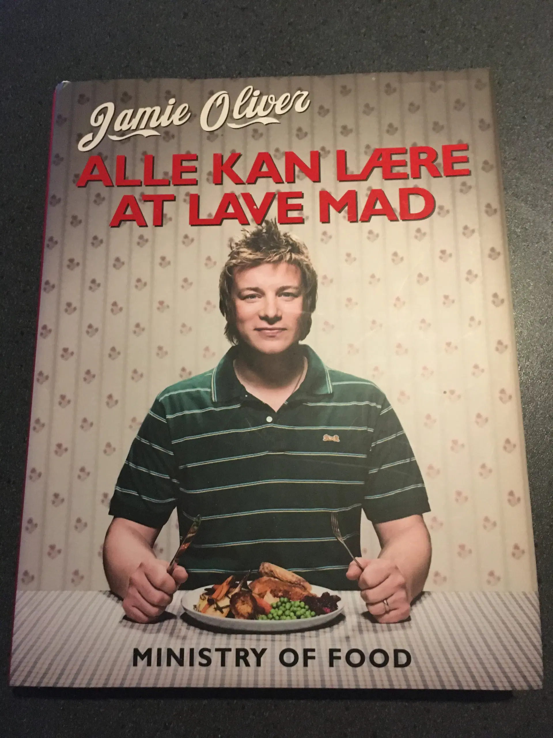 Kogebog Jamie oliver