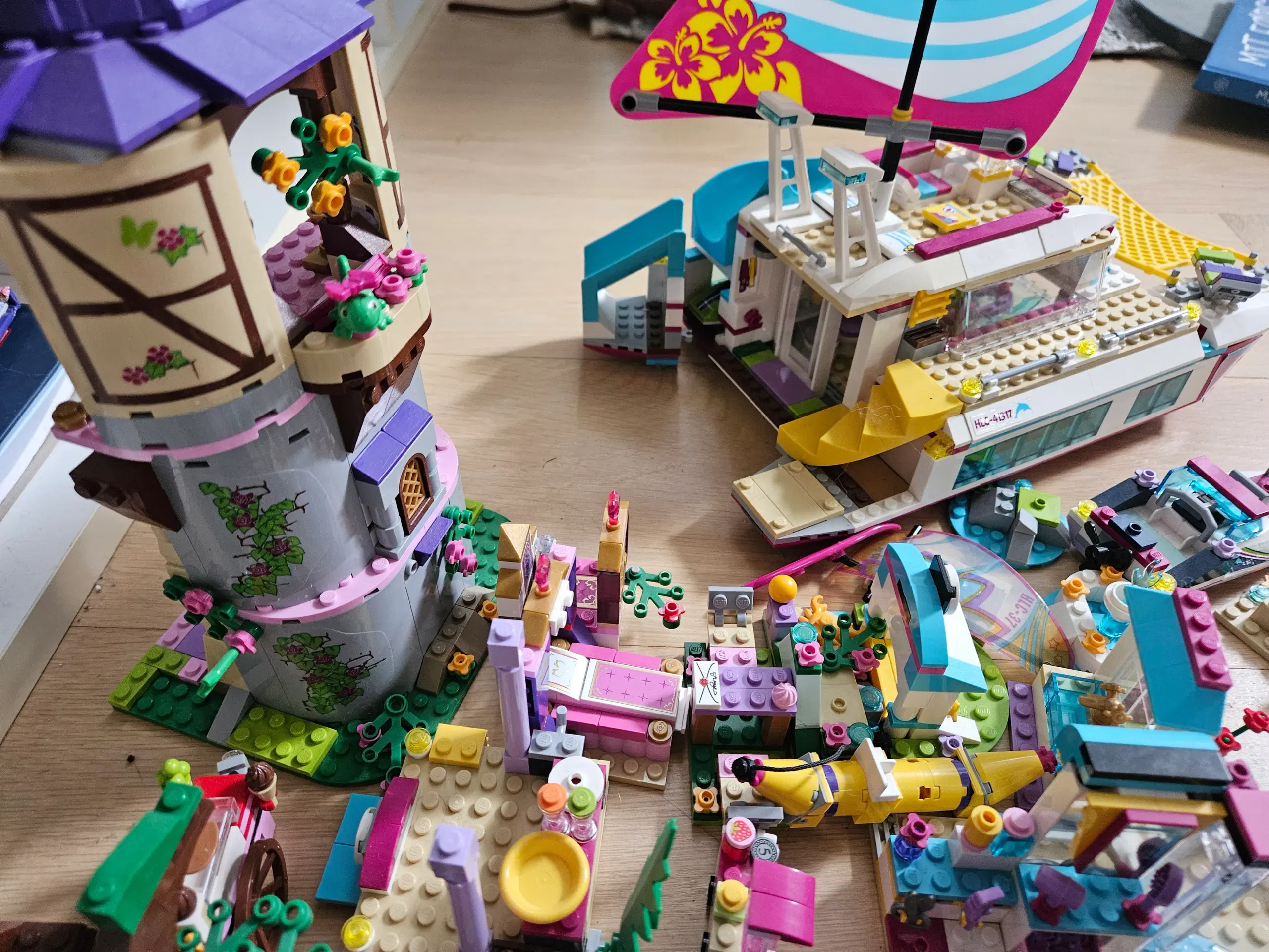 Lego Friends