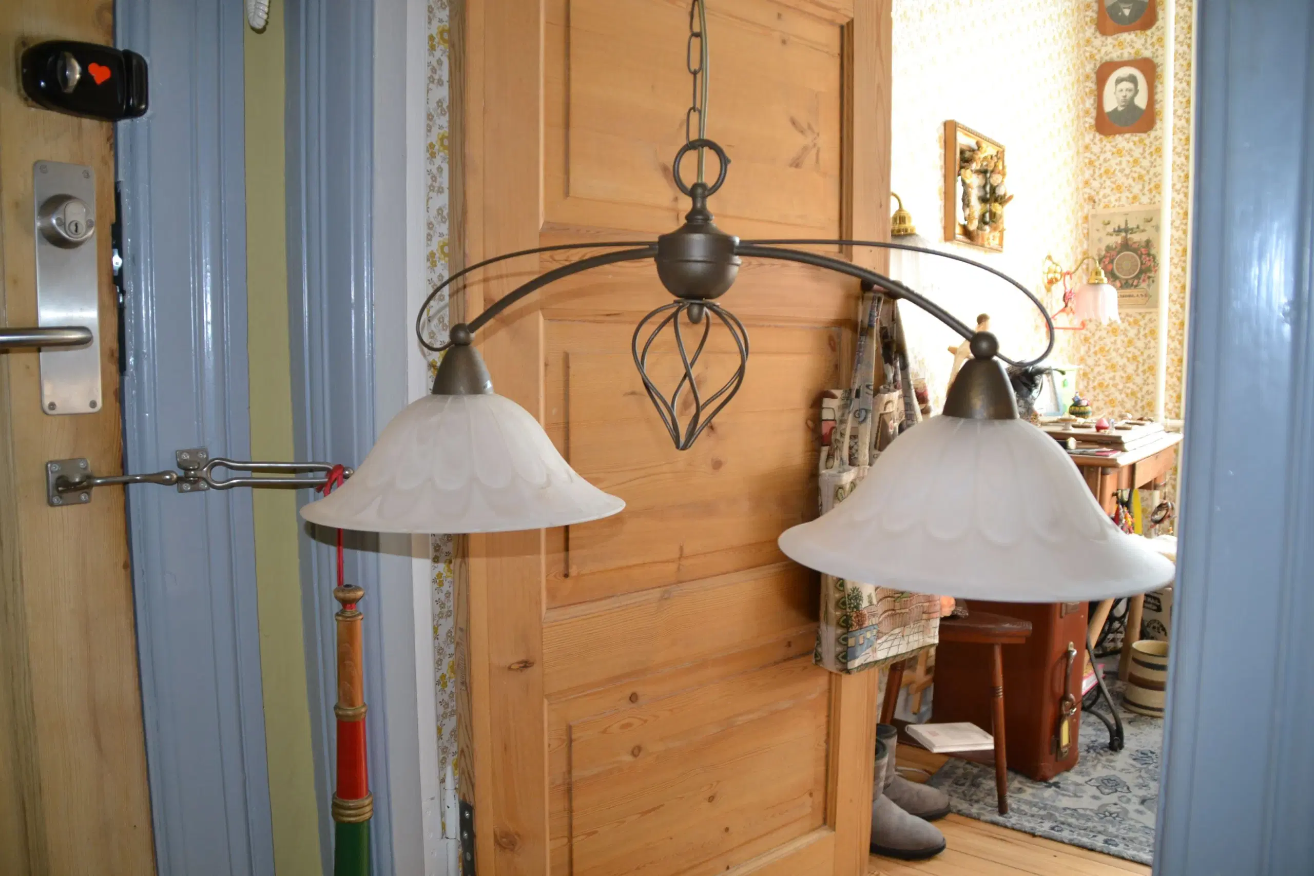 loftlampe