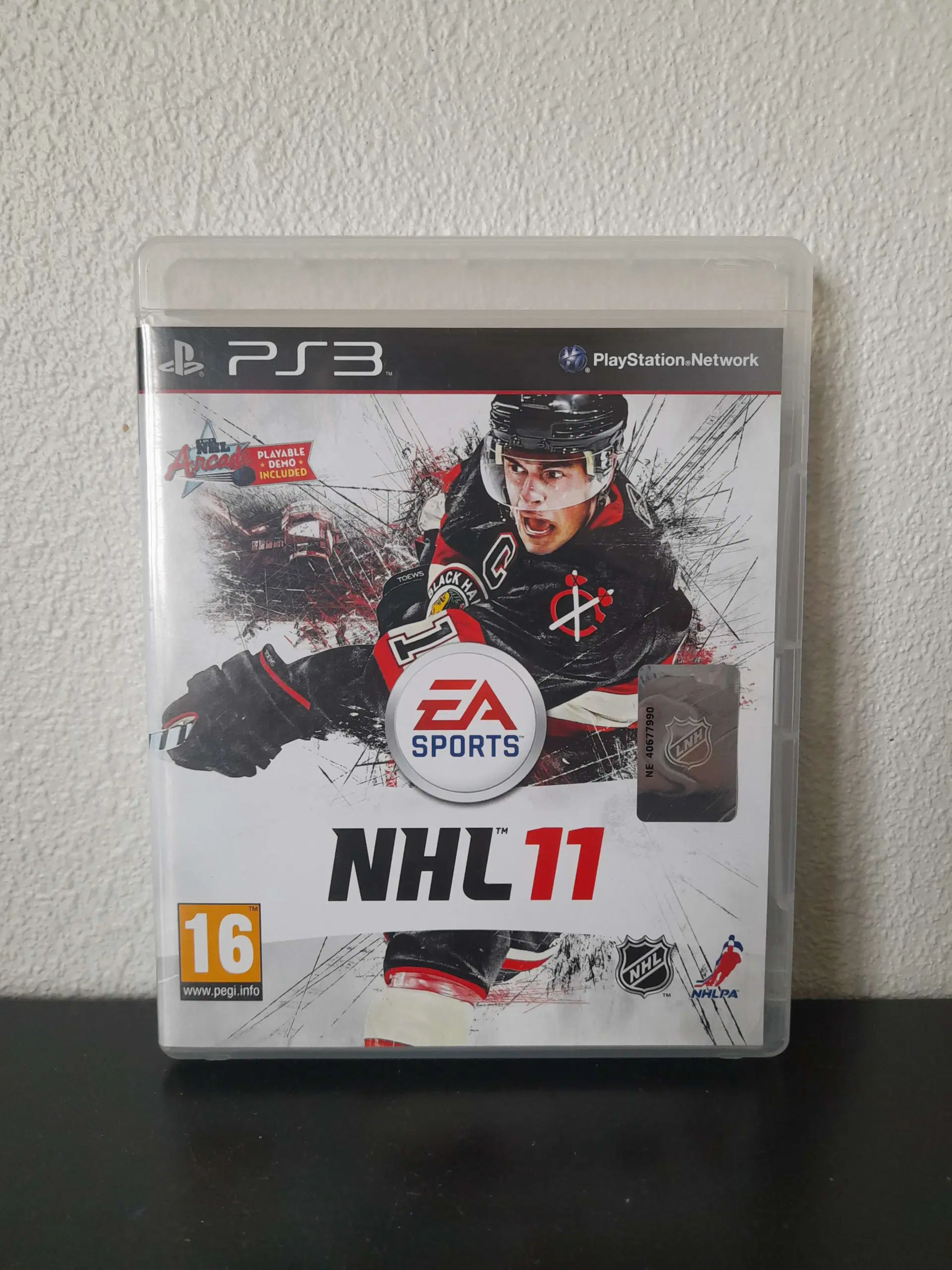 NHL 11