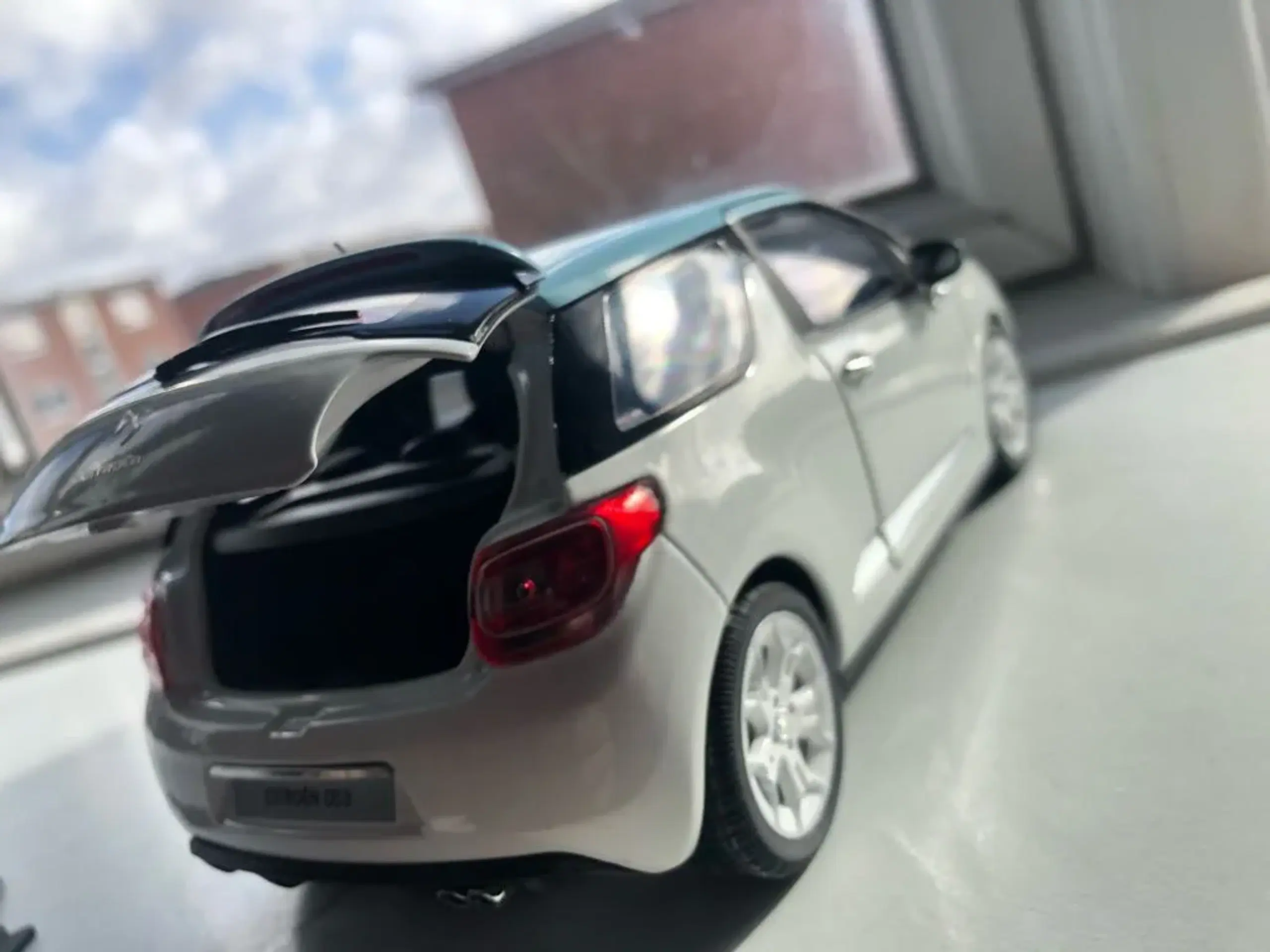 Citroen DS3