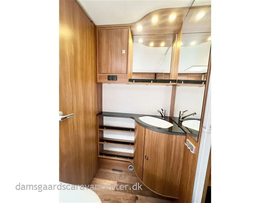 2012 - Dethleffs Nomad 550 HK   Franskseng-Mover-Ventura D300