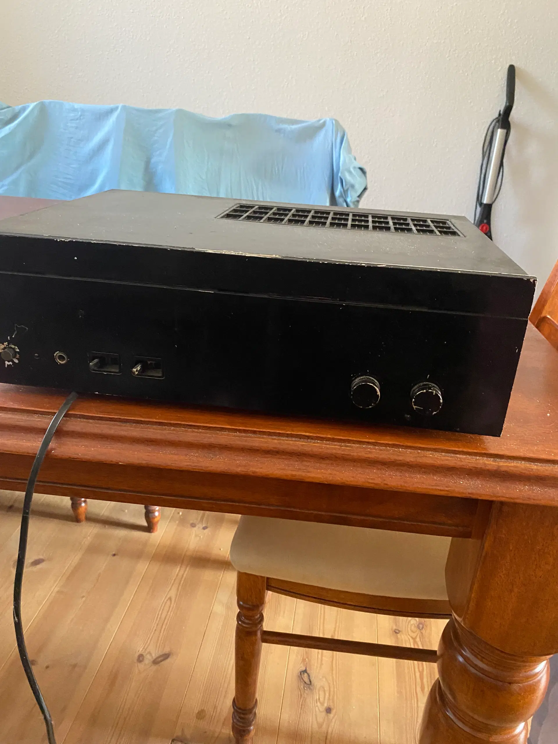 Luxman effektforstærker m 120A