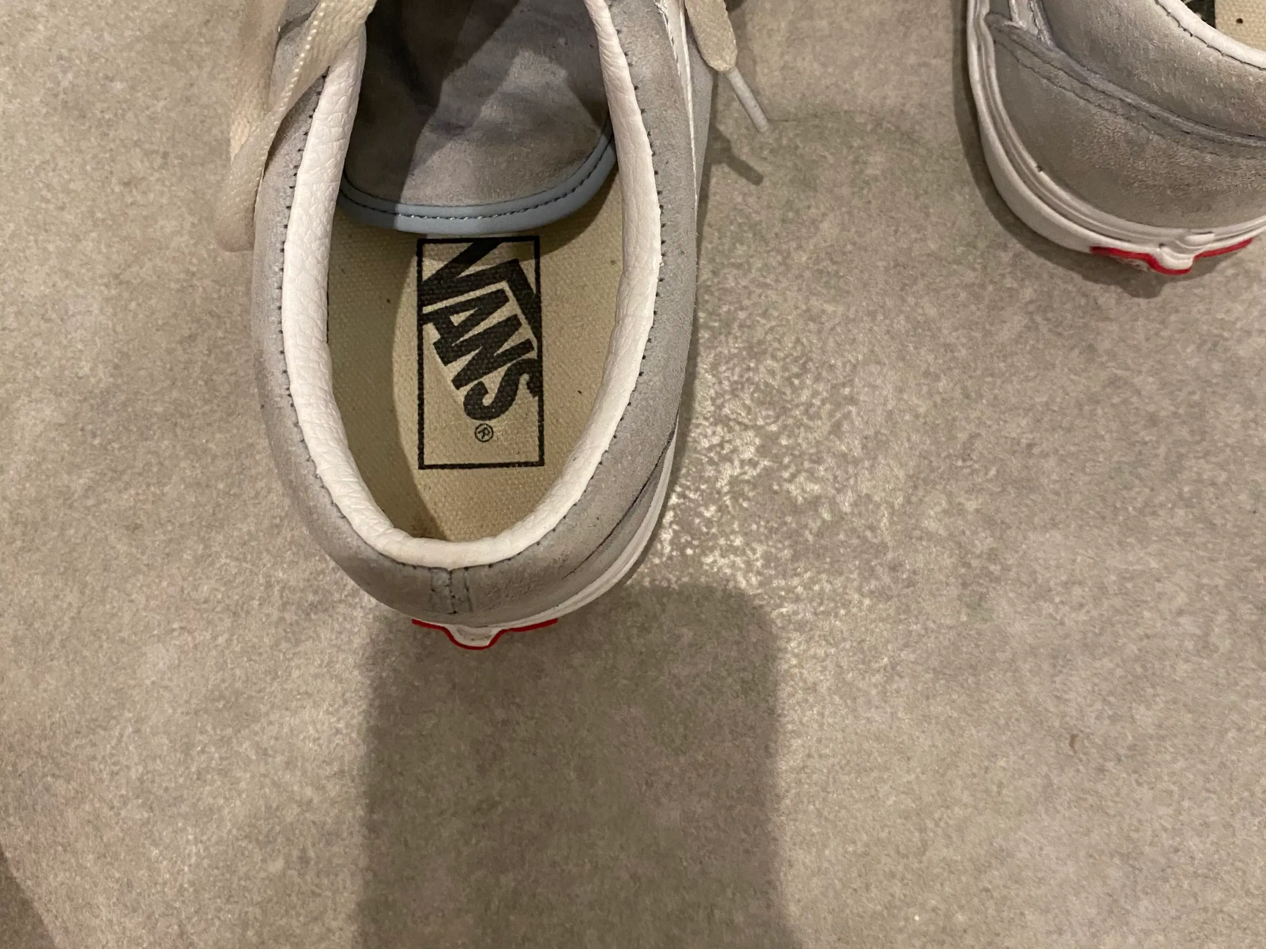 Vans sko