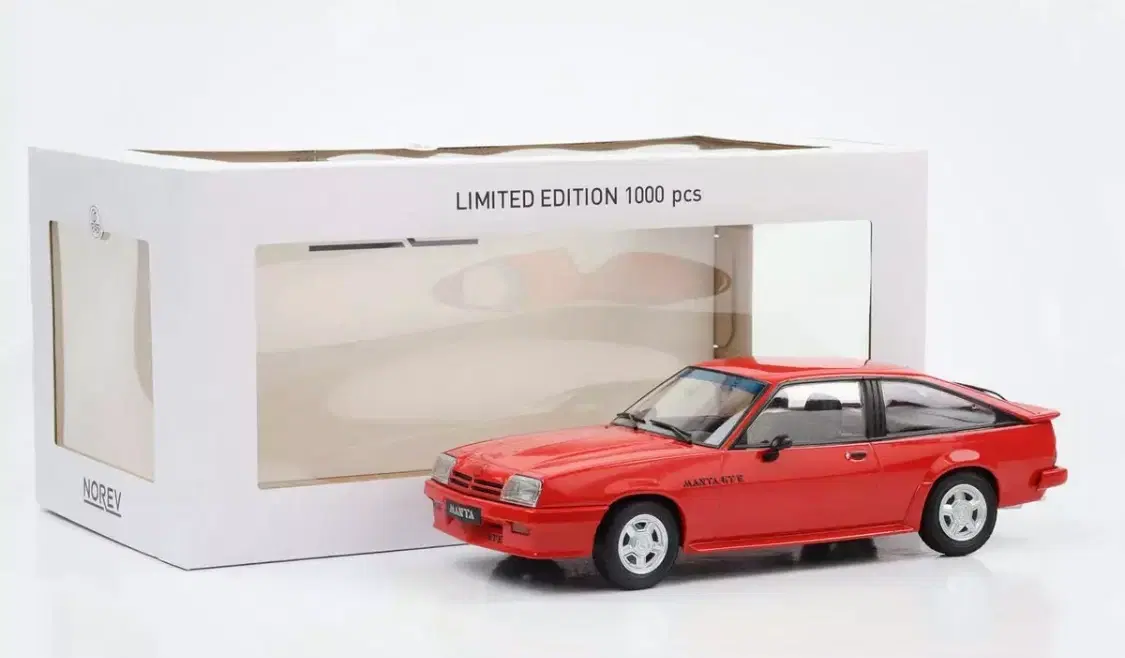 1:18 Opel MantaB CC GSI E 1984