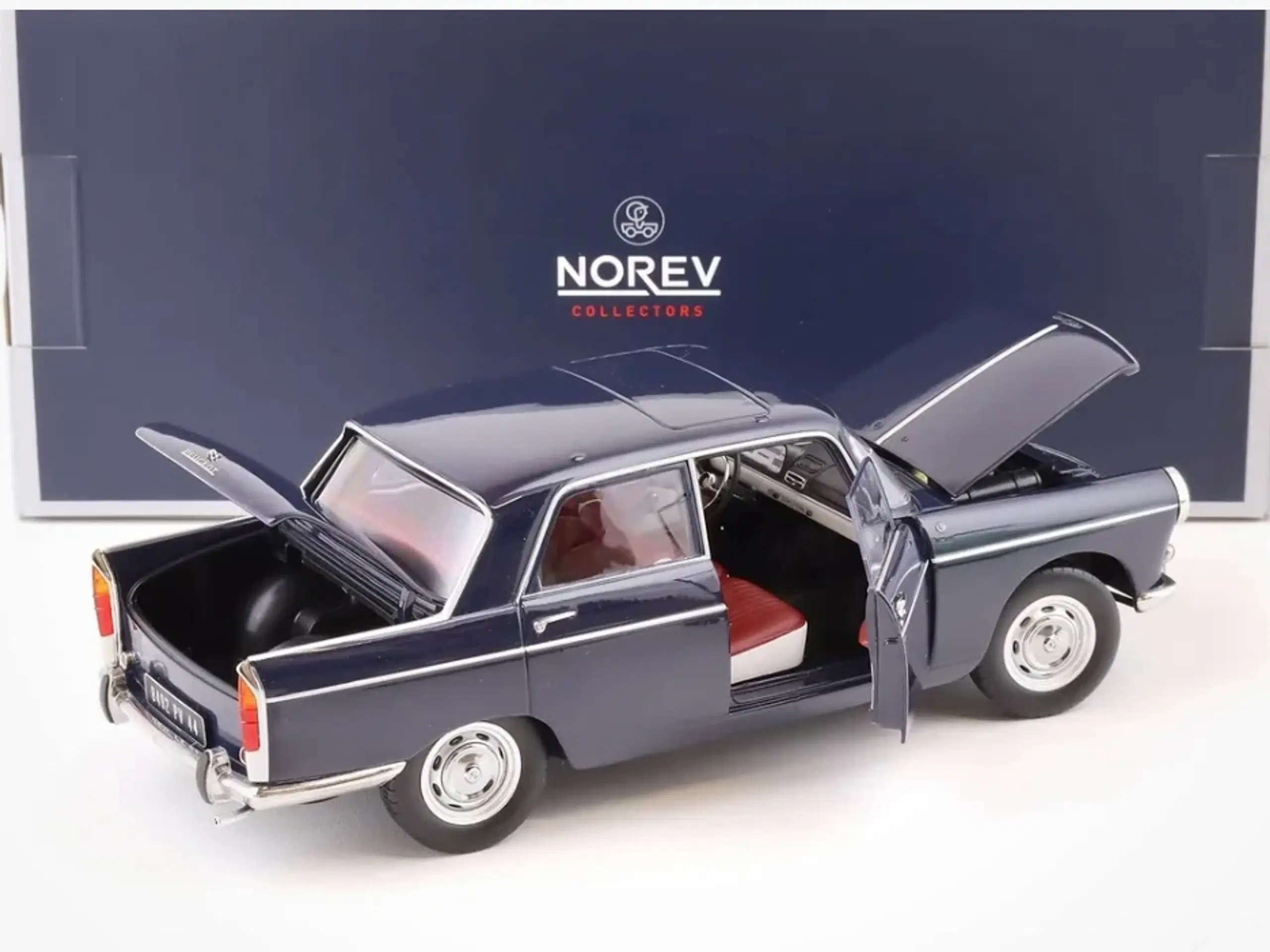 1:18 Peugeot 404 1965