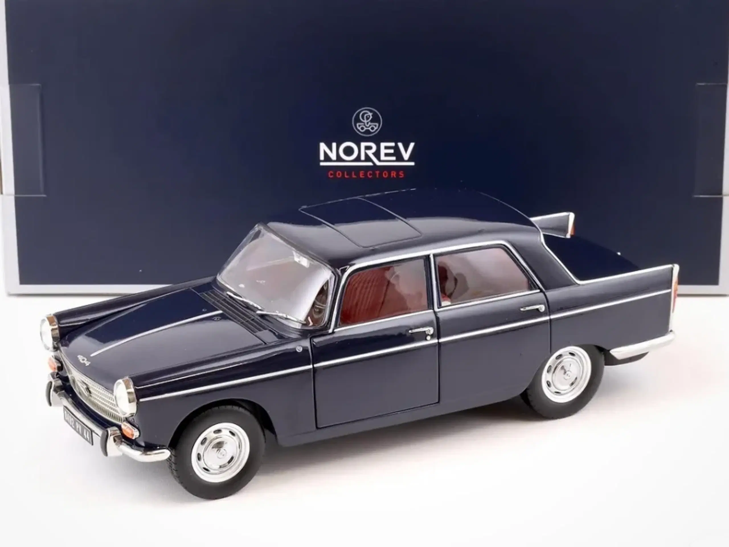 1:18 Peugeot 404 1965