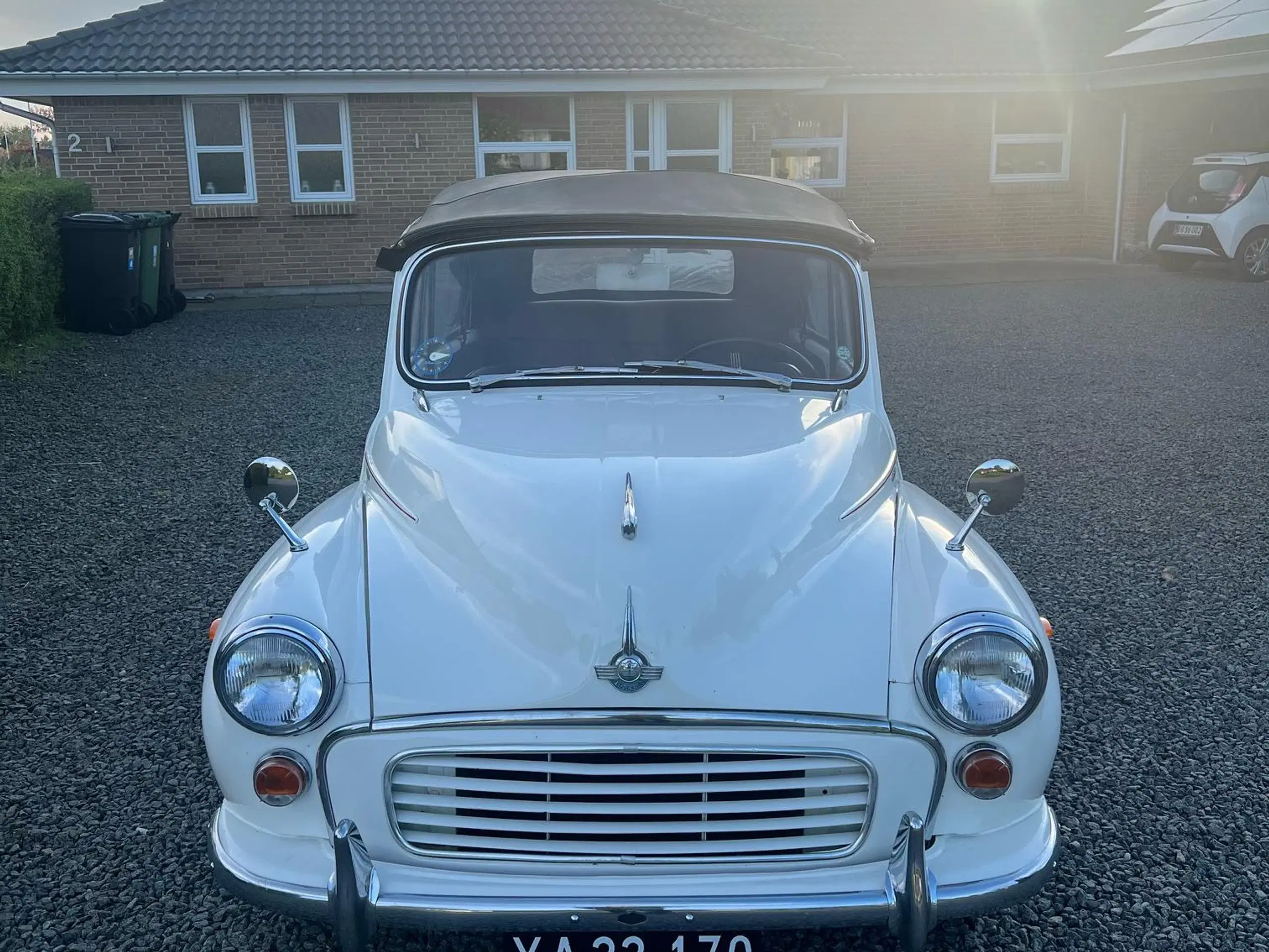 Morris 1000