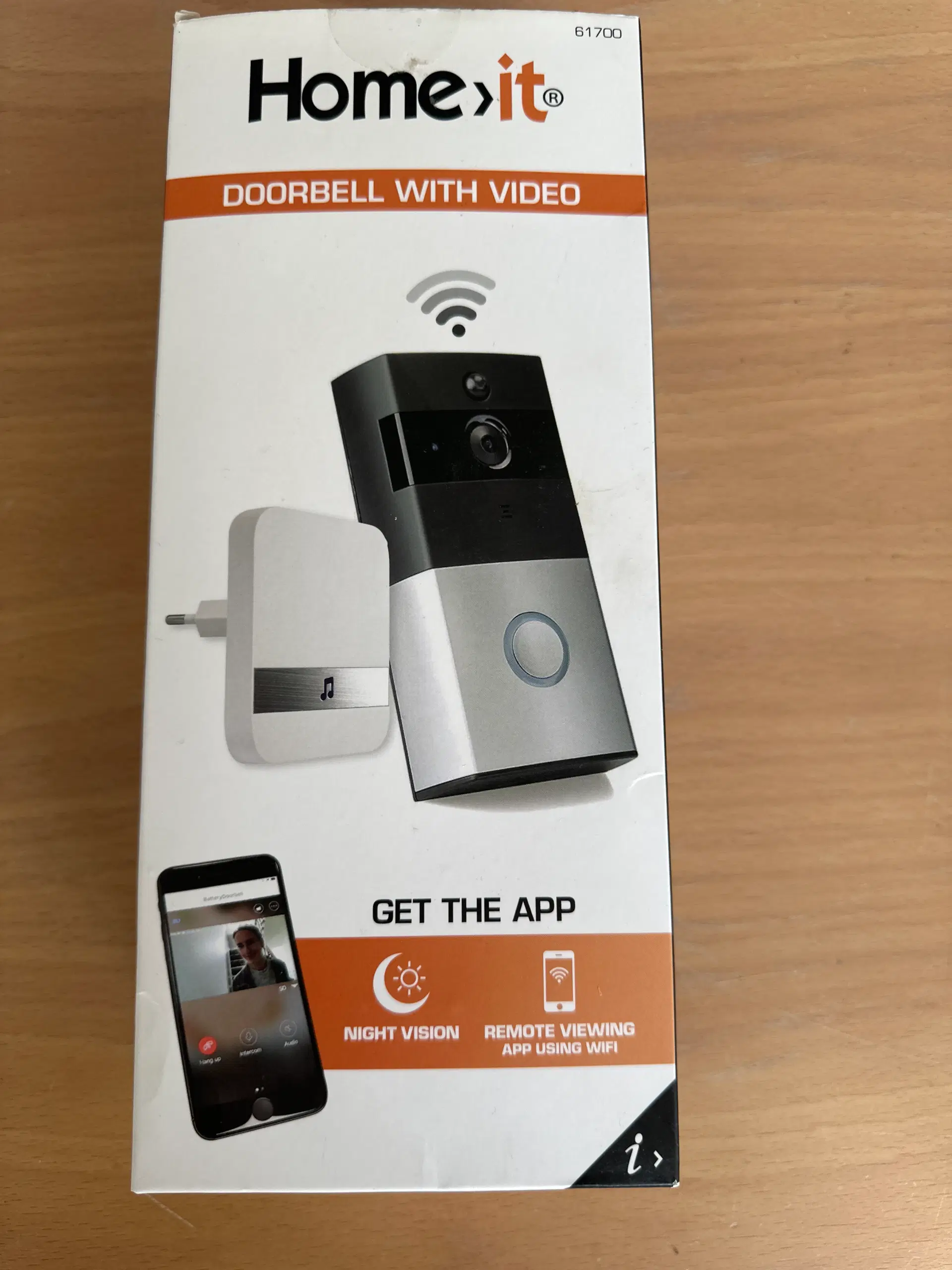 Home it doorbell