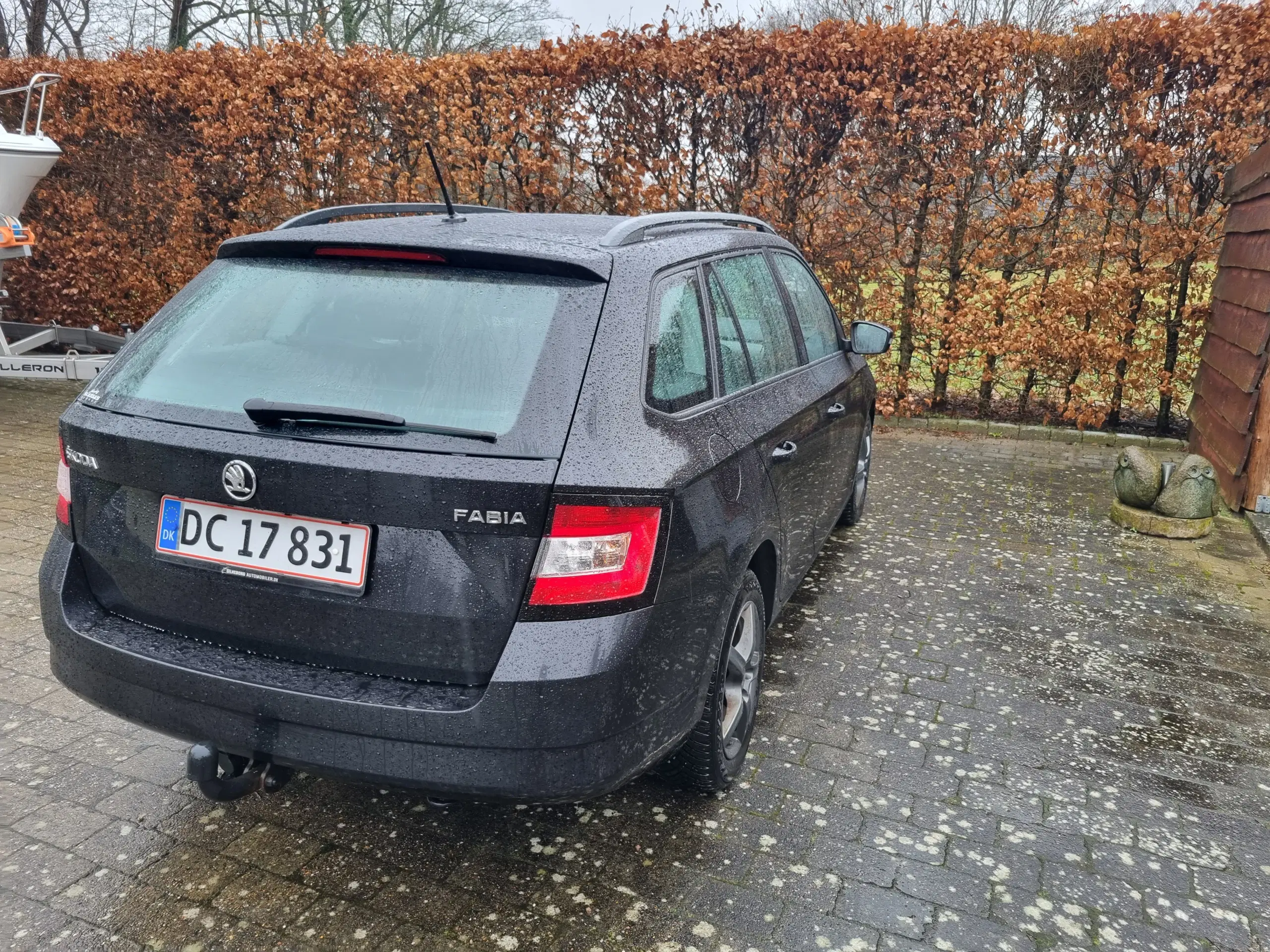 Skoda fabia 14tdi