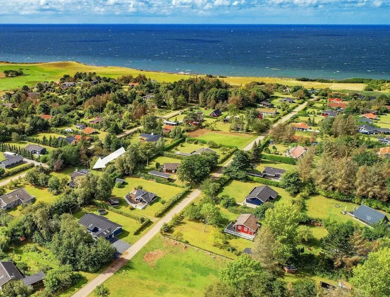 Ferie i lækkert sommerhus på Langeland