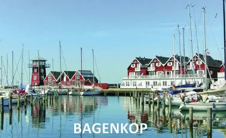 Ferie i lækkert sommerhus på Langeland