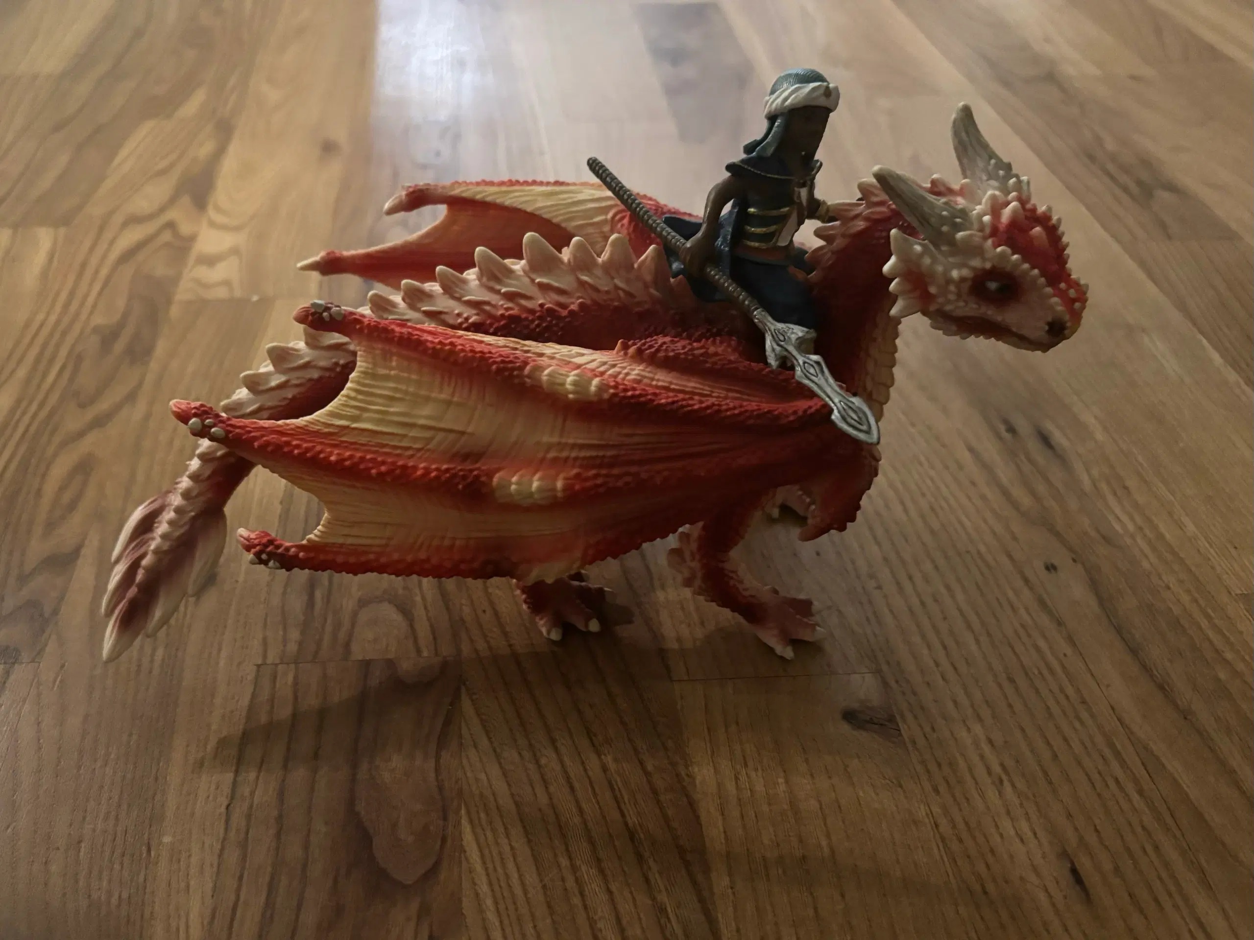 Schleich Dragerytter