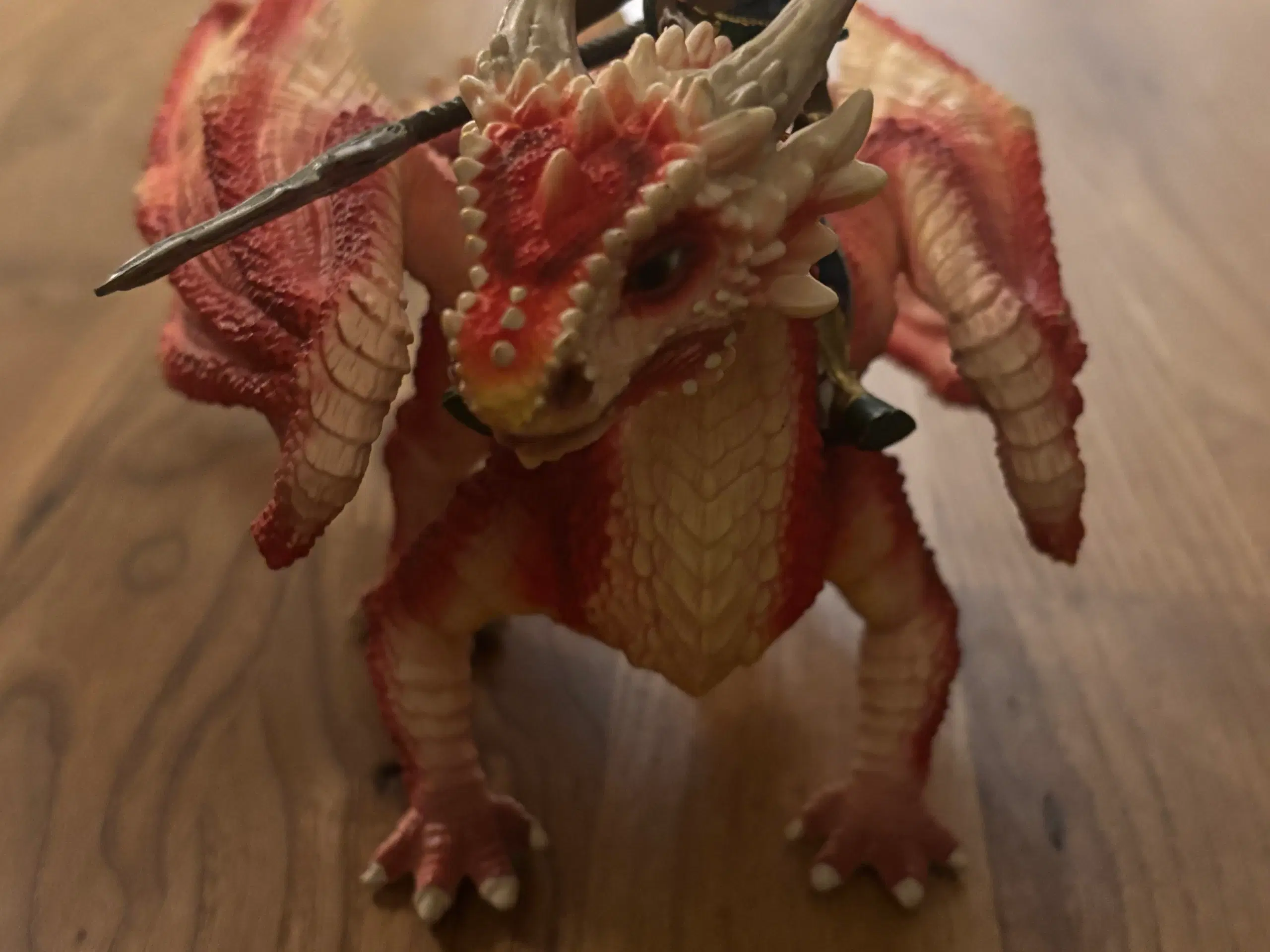 Schleich Dragerytter