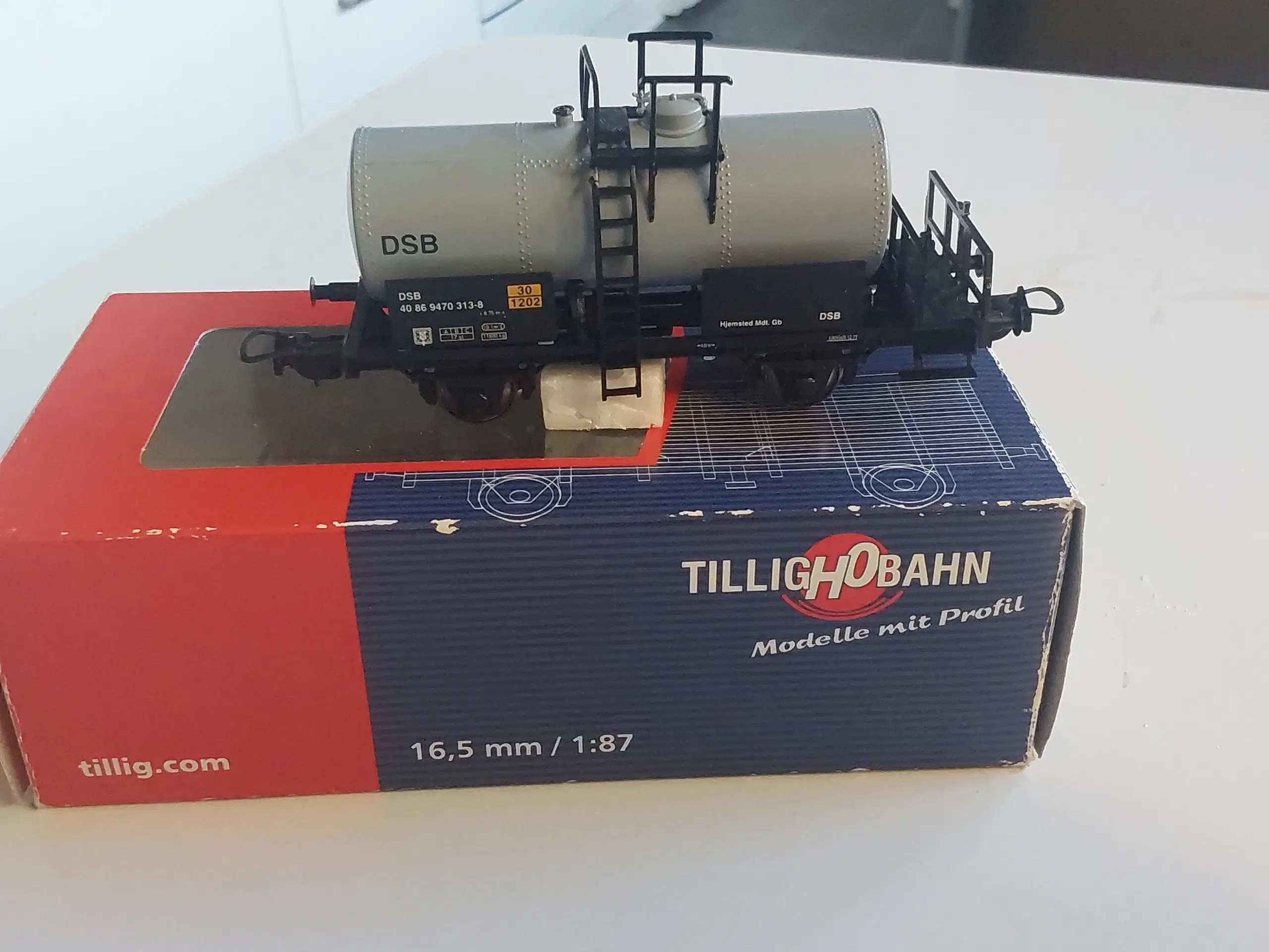 TILLIG BAHN