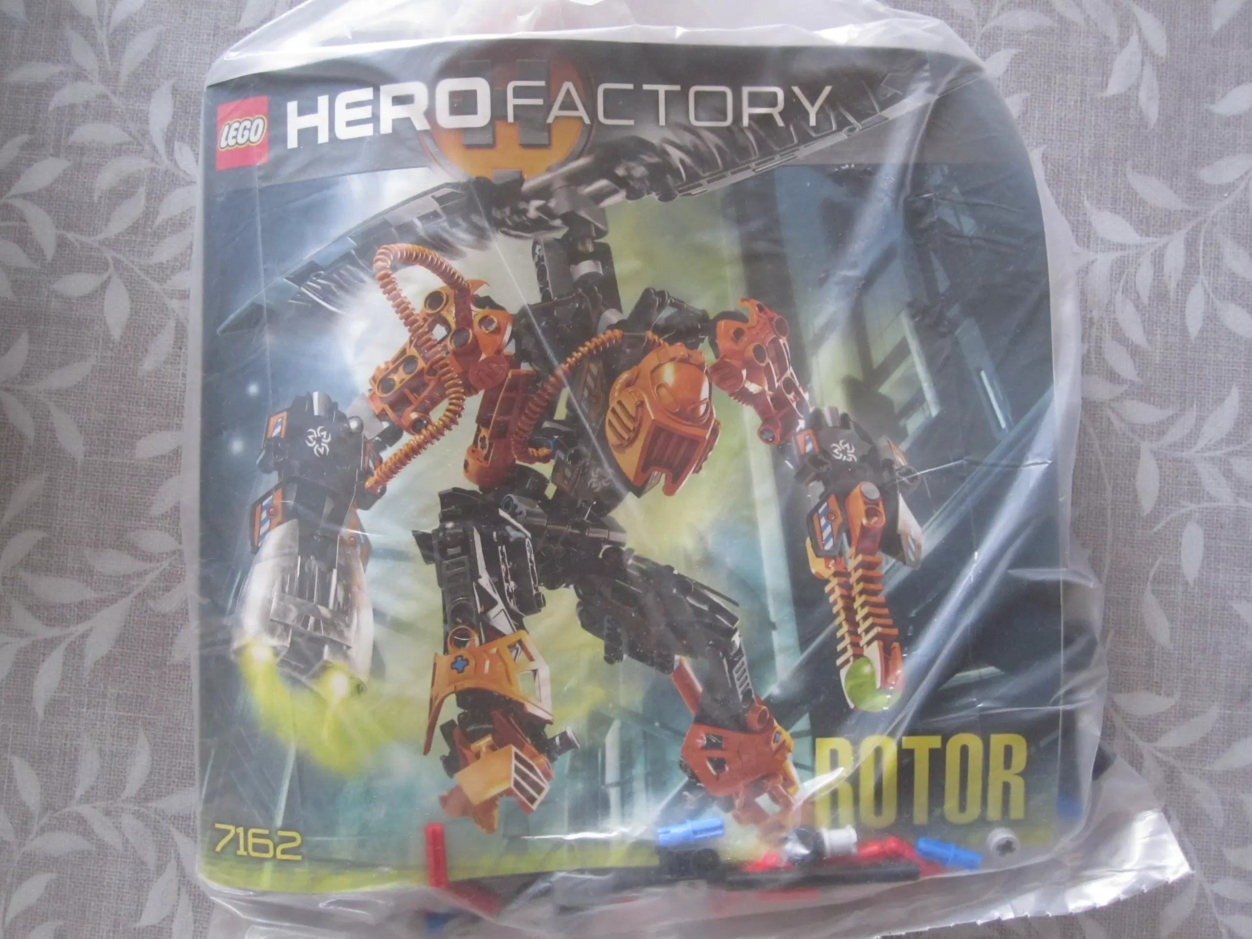 Lego Hero Factory