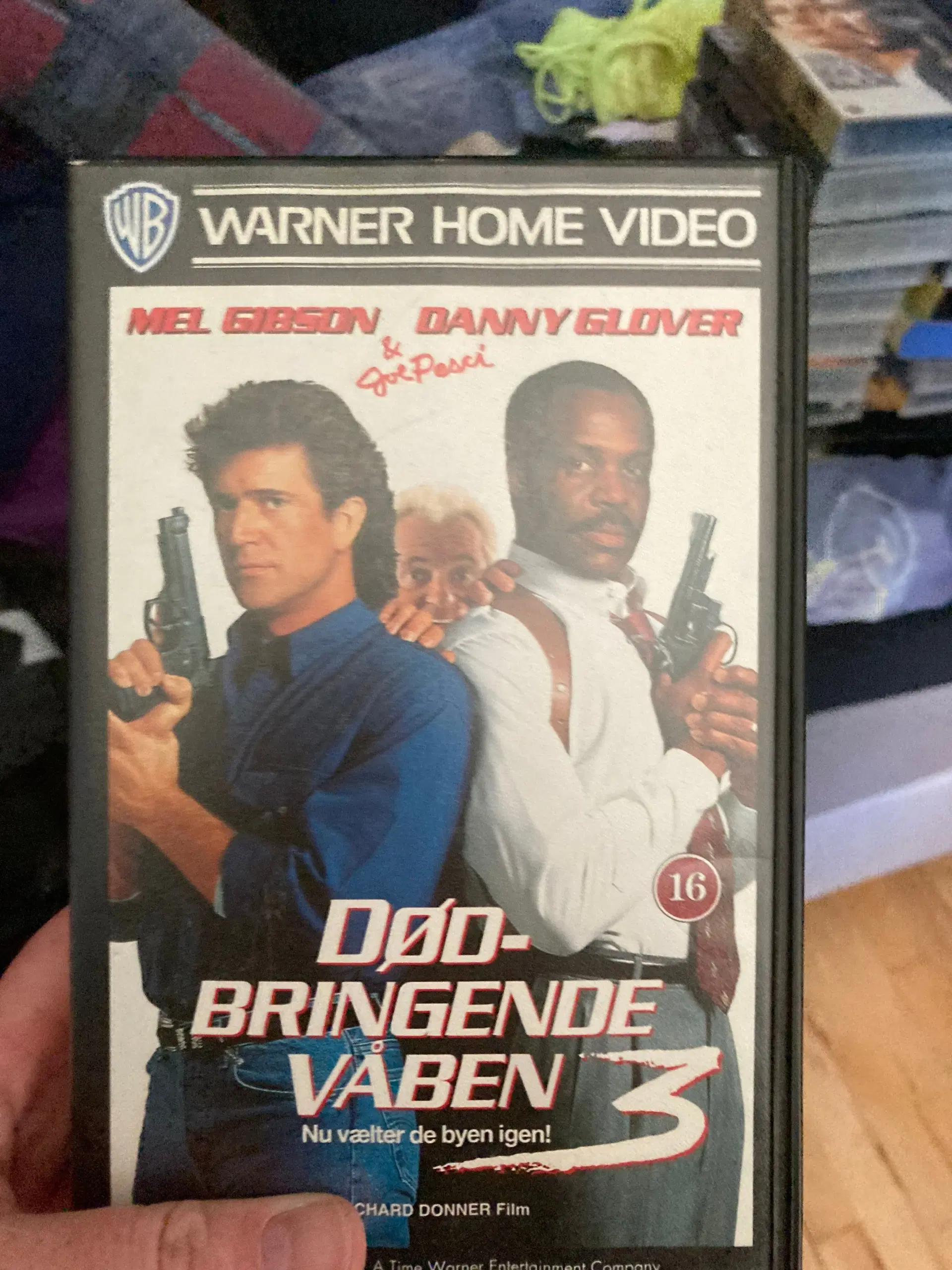 VHS bånd