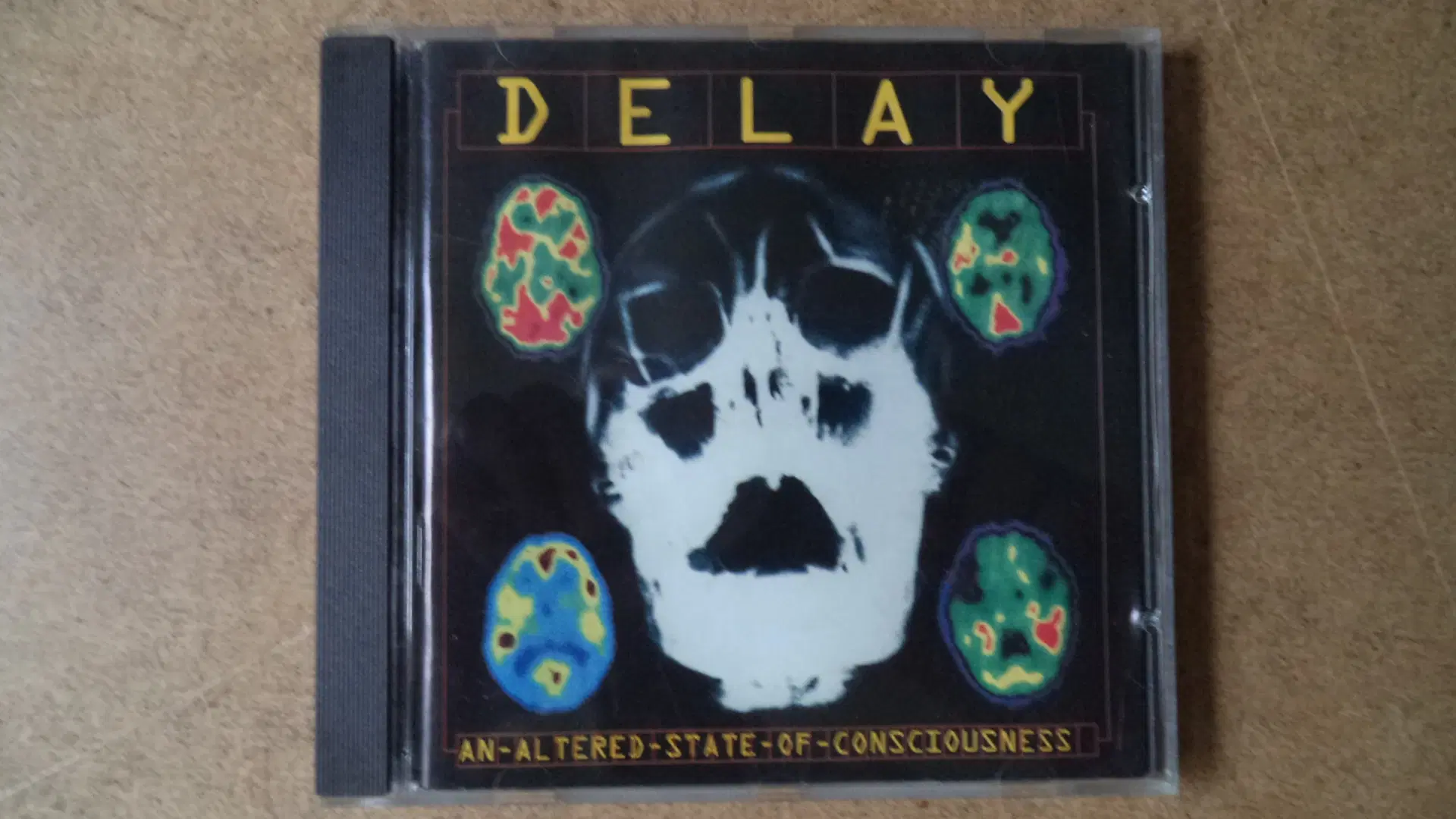 Delay ** An Altered State Of Consciousness