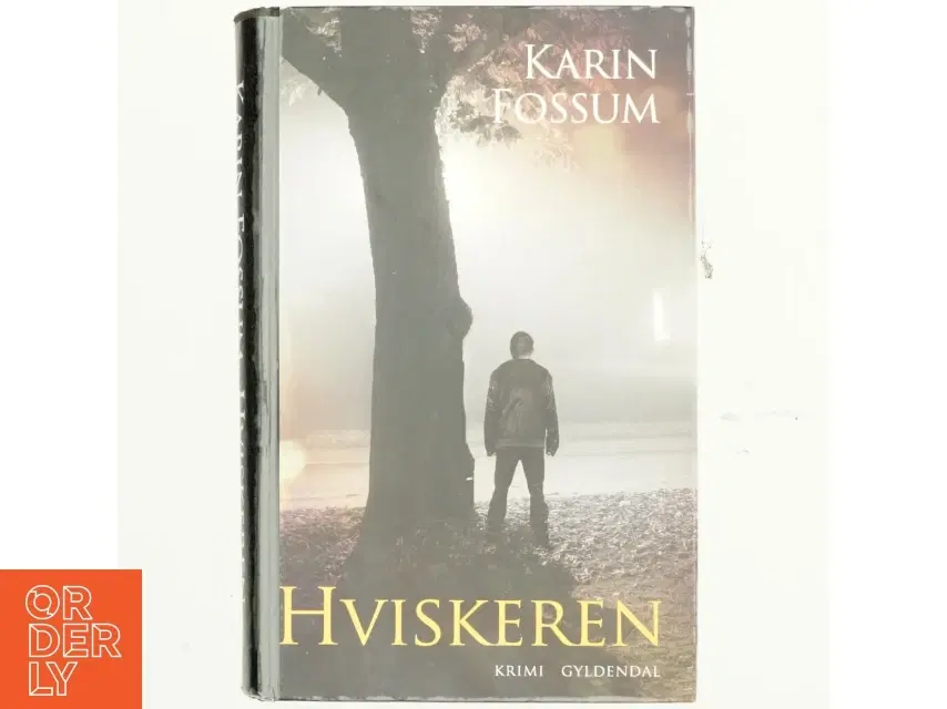 Hviskeren af Karin Fossum