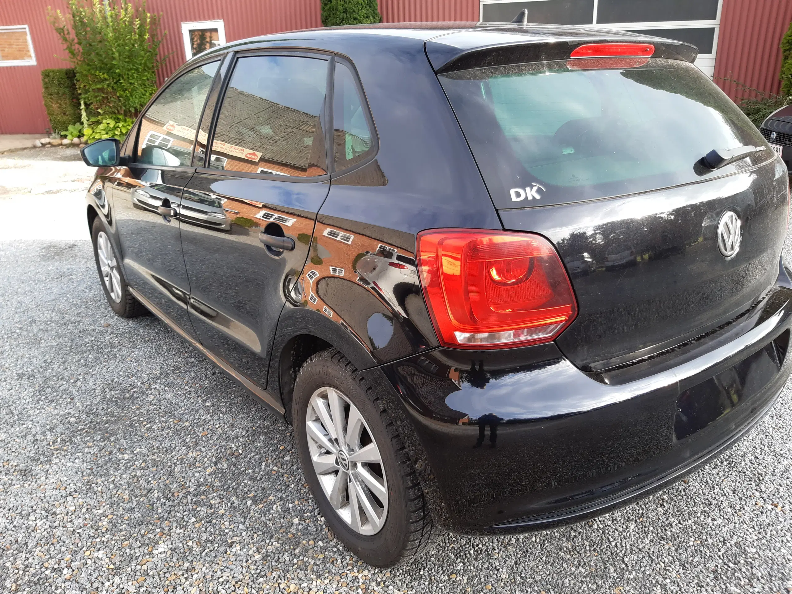 VW Polo 16 TDI Synet 21/8 2024