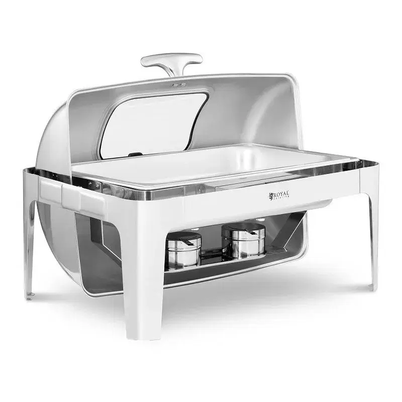 Chafing dish – 85 l – Royal Catering – 2 brændere