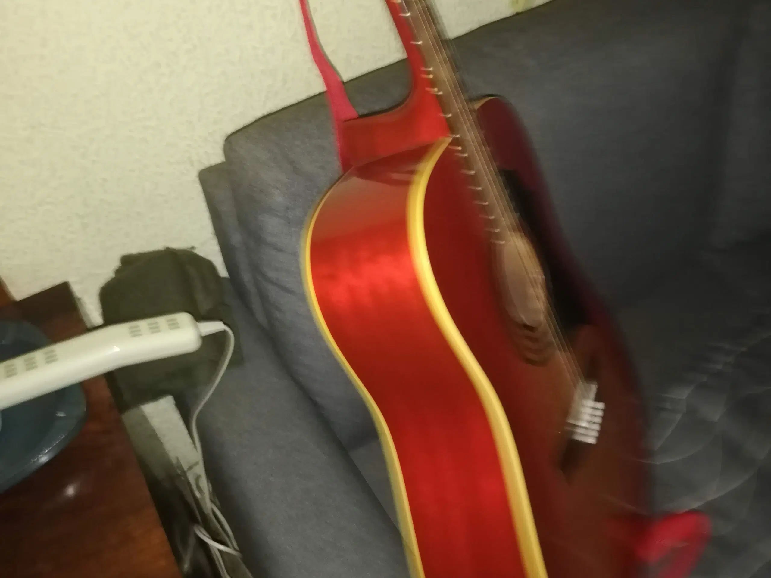 Guitar såå flot