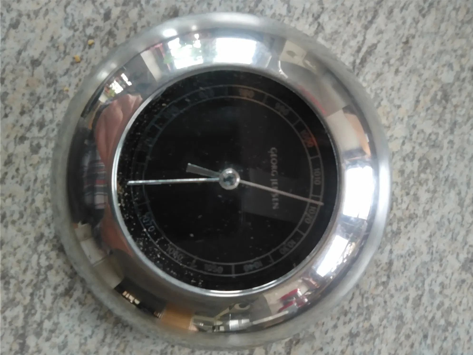 Barometer Georg Jensen