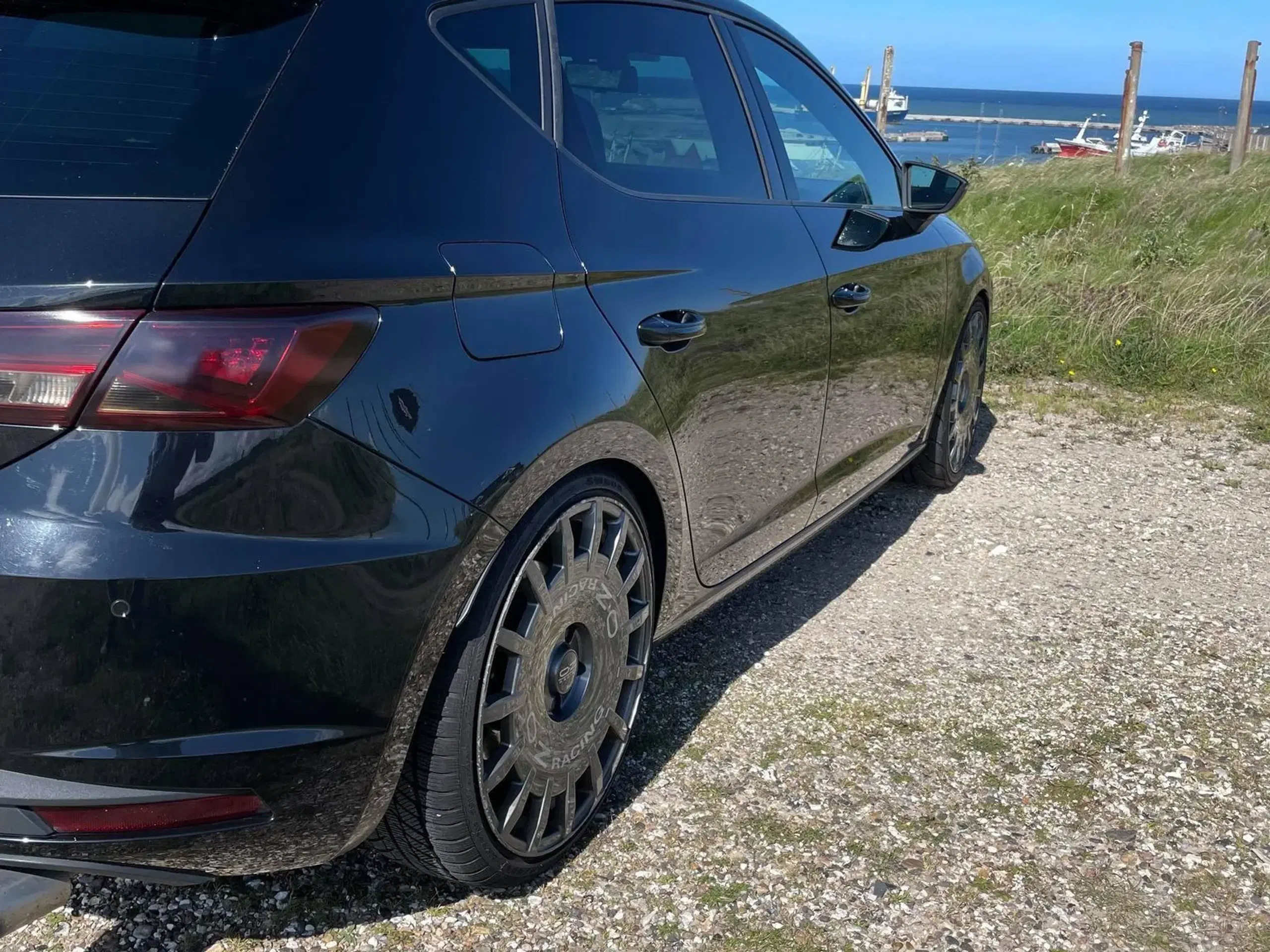 SEAT LEON cupra 5f