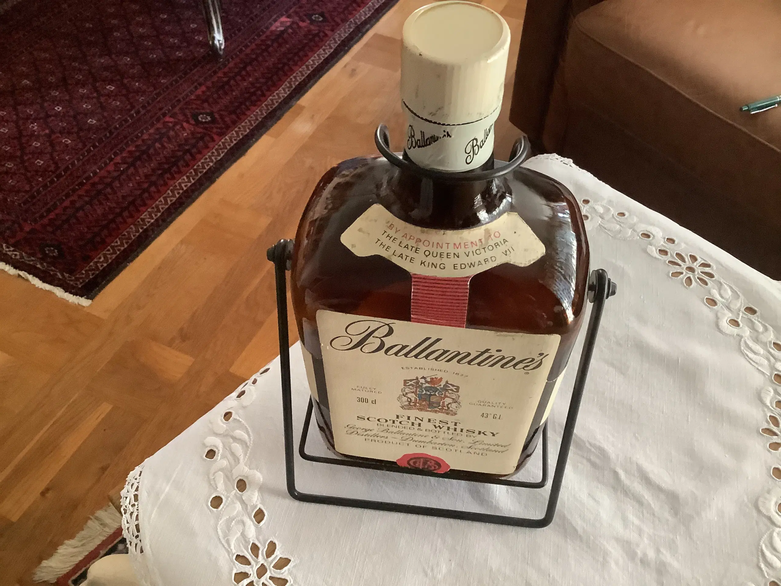 Ballantines stativ