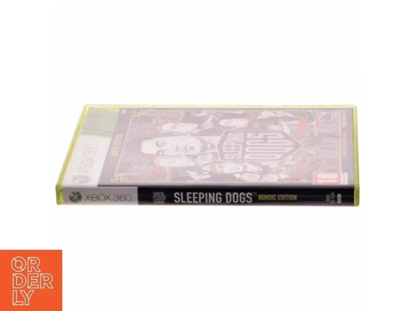 Sleeping Dogs Nordic Edition til Xbox 360 fra Square Enix