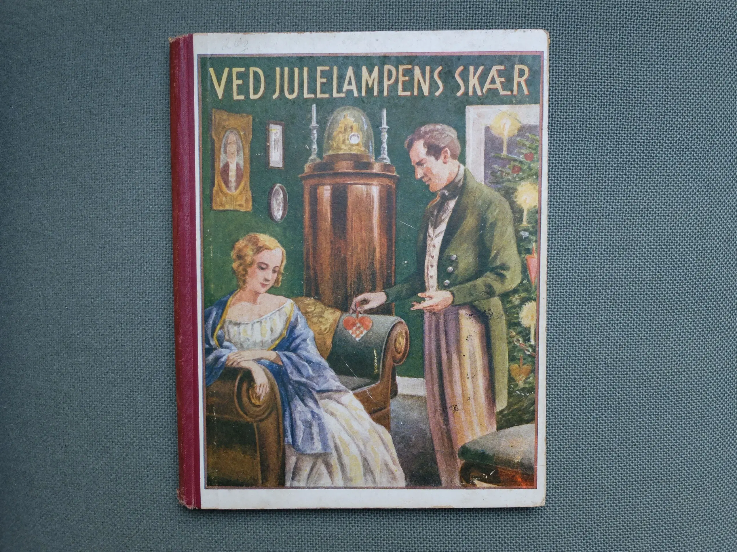 Ved julelampens skær 1939