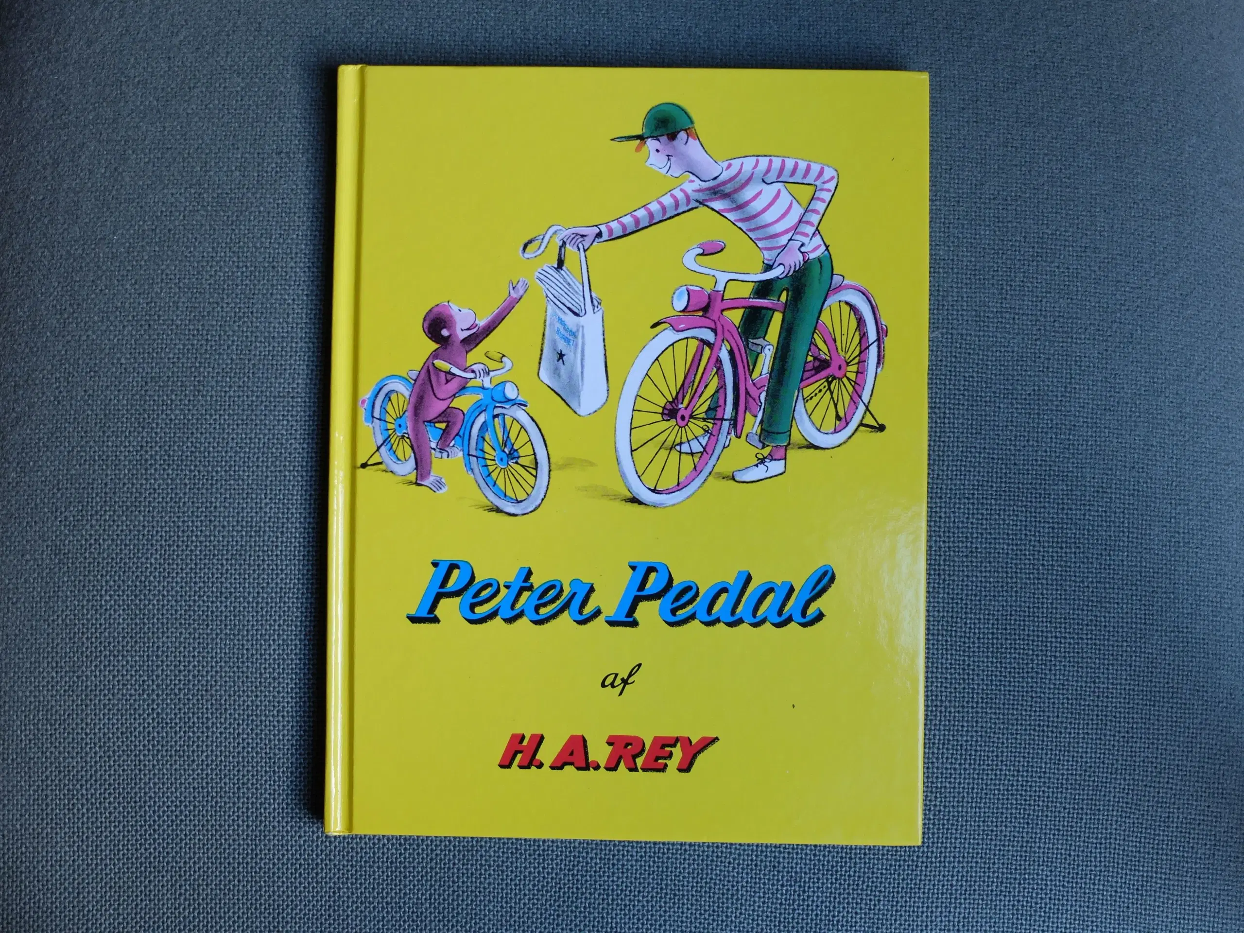 Peter Pedal