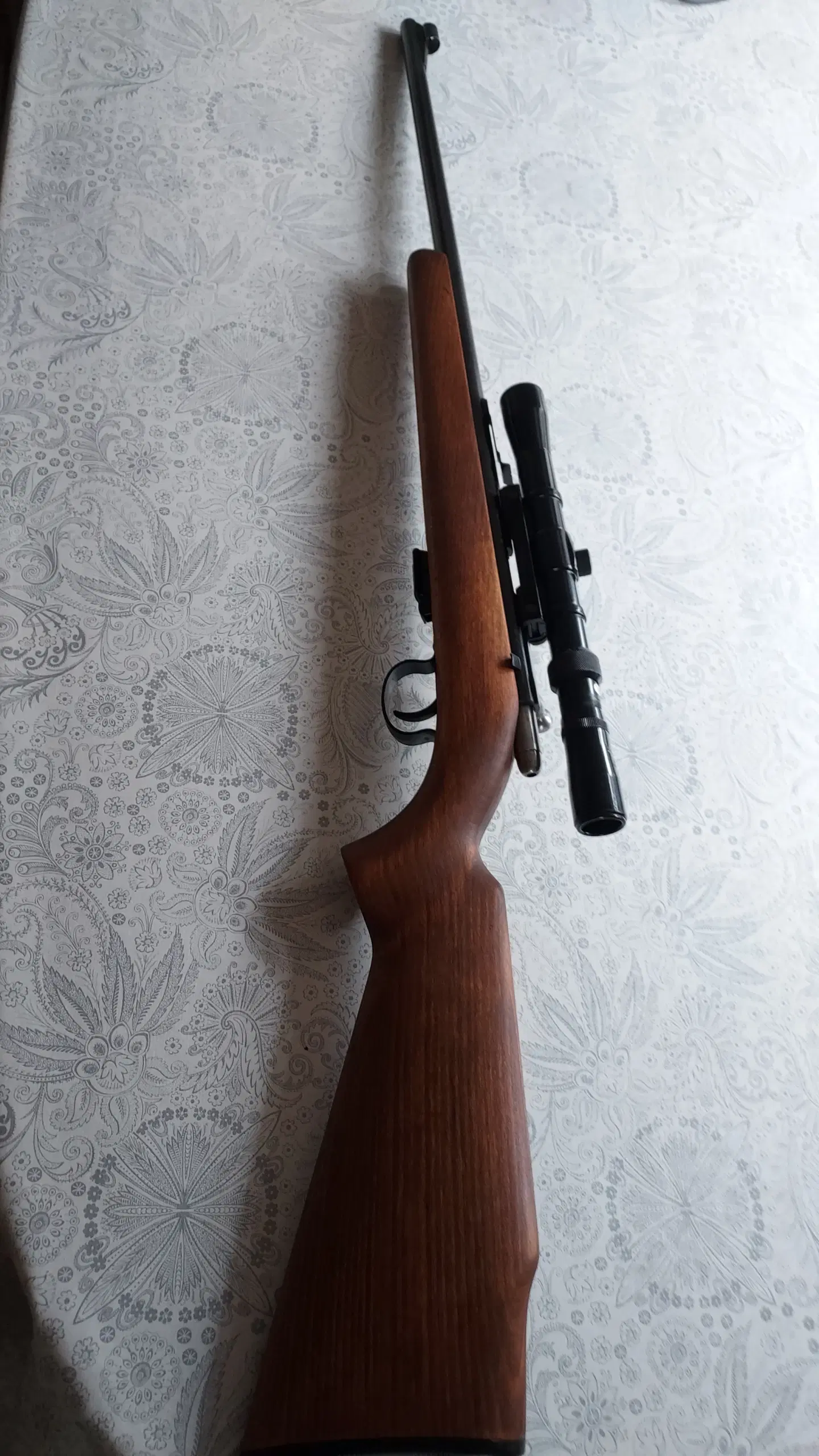 Salonriffel Anschutz 1400 cal 22lr