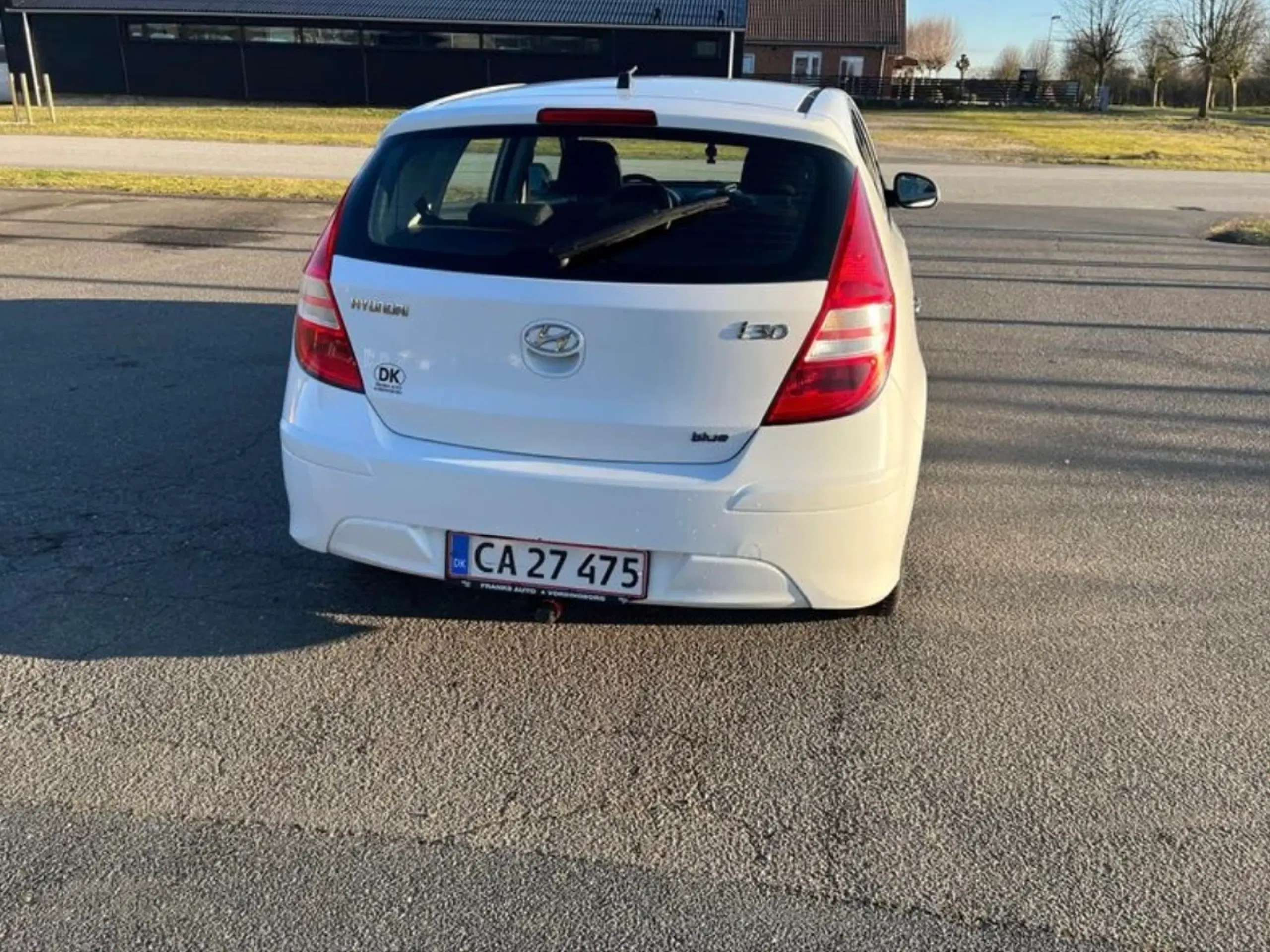 Hyundai i30 BYD