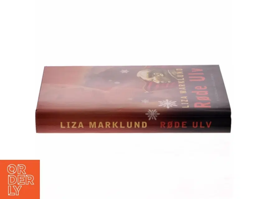 Røde Ulv af Liza Marklund (Bog)