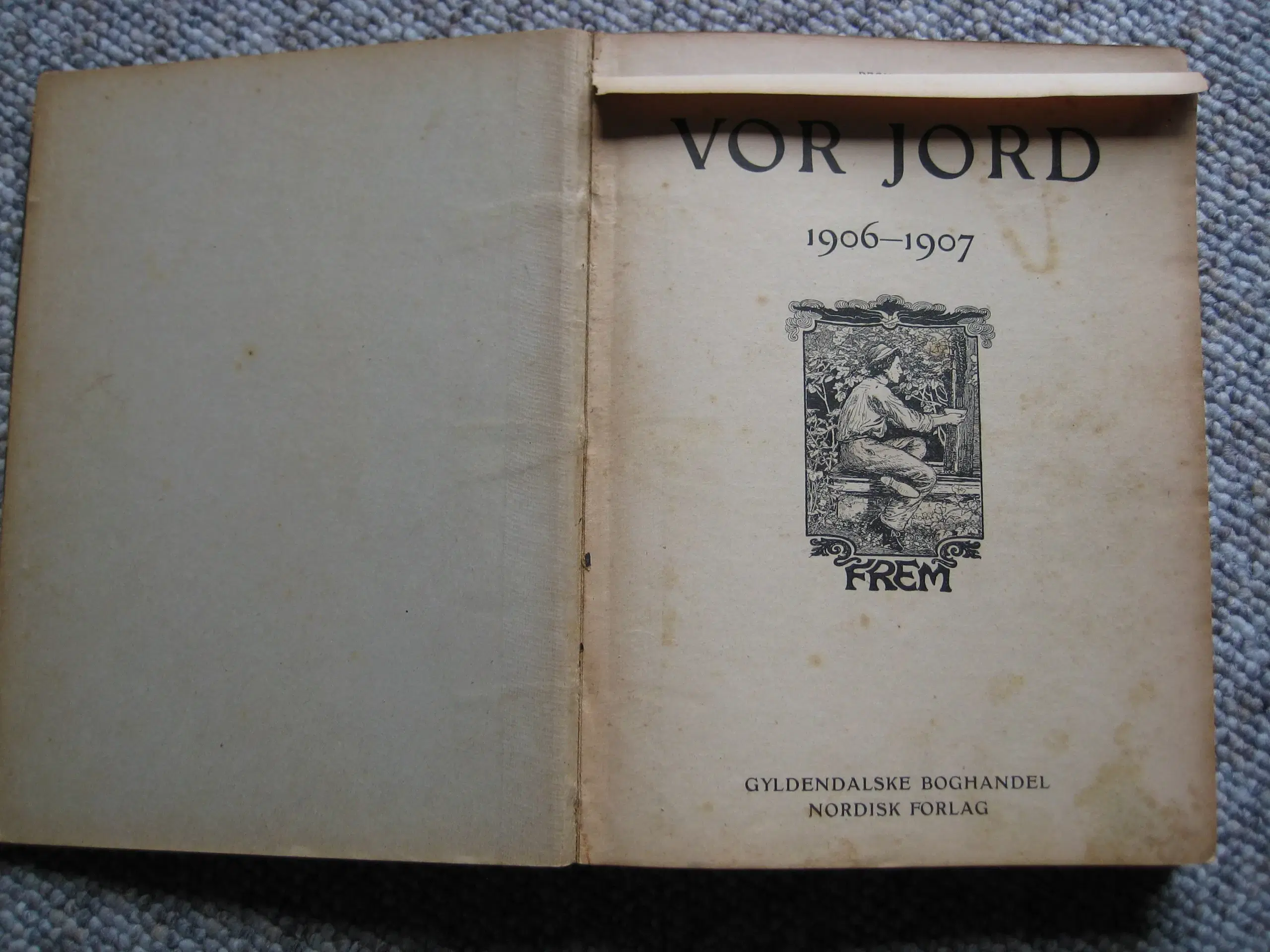 Vor Jord - Nostalgi