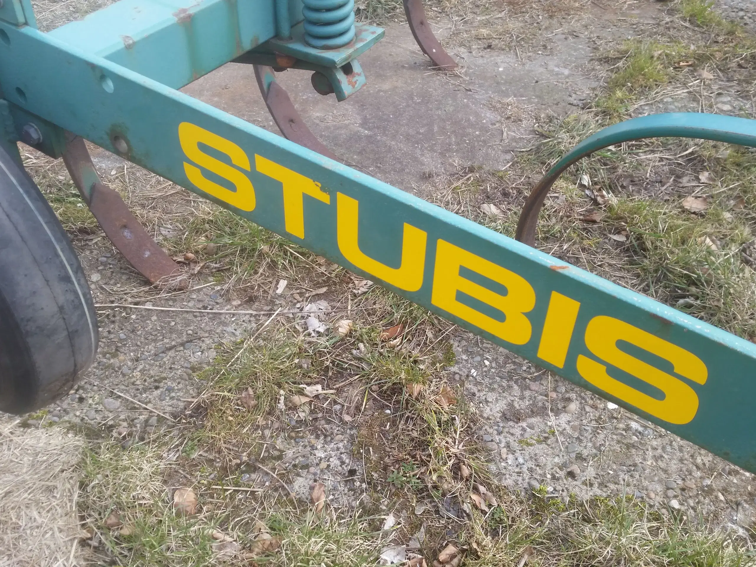 Stubis stubharve