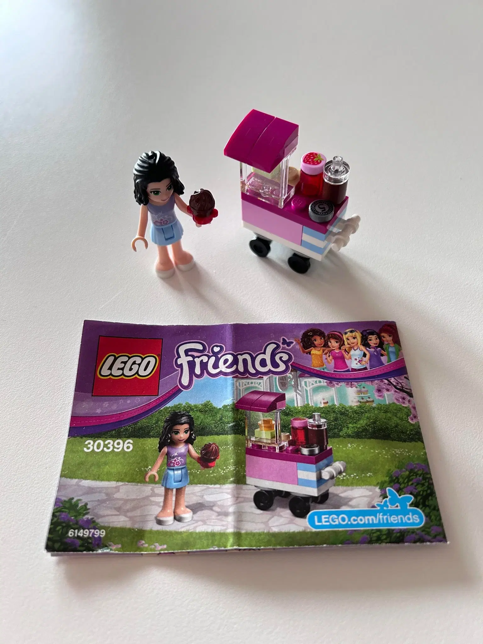 LEGO Friends 9 forskellige sæt