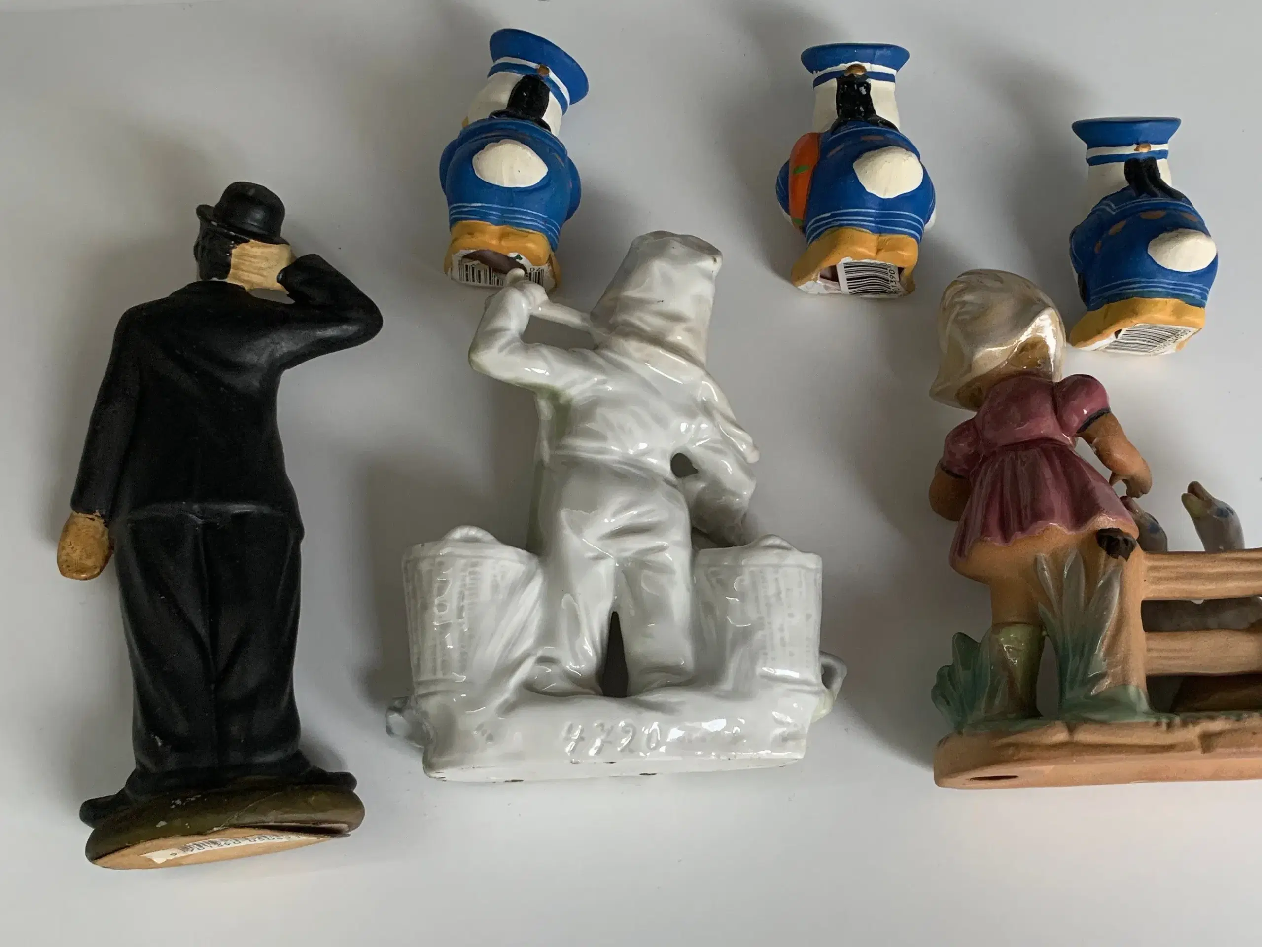 Porcelæn / Keramik figurer