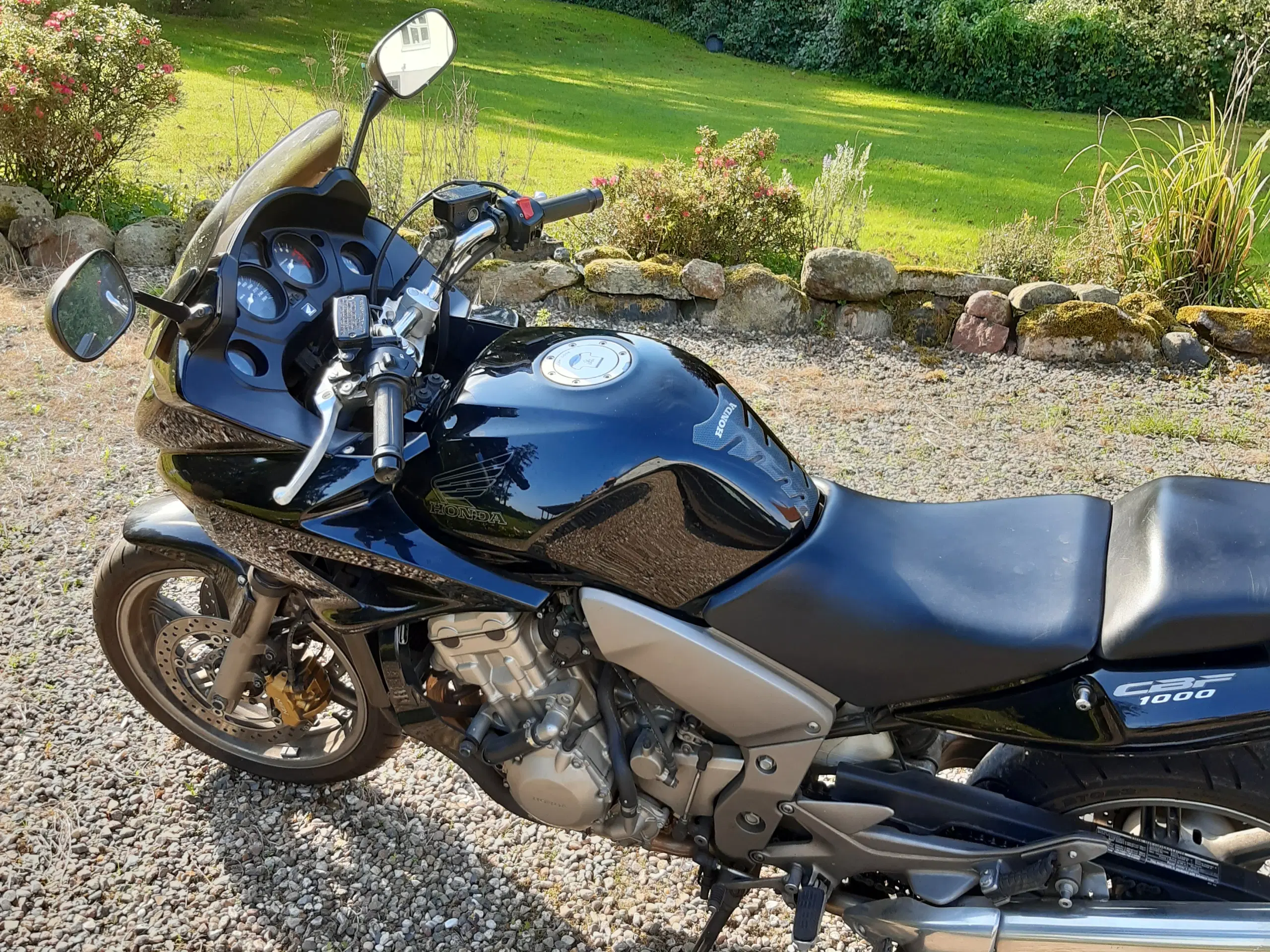 Honda cbf 1000 A sælges