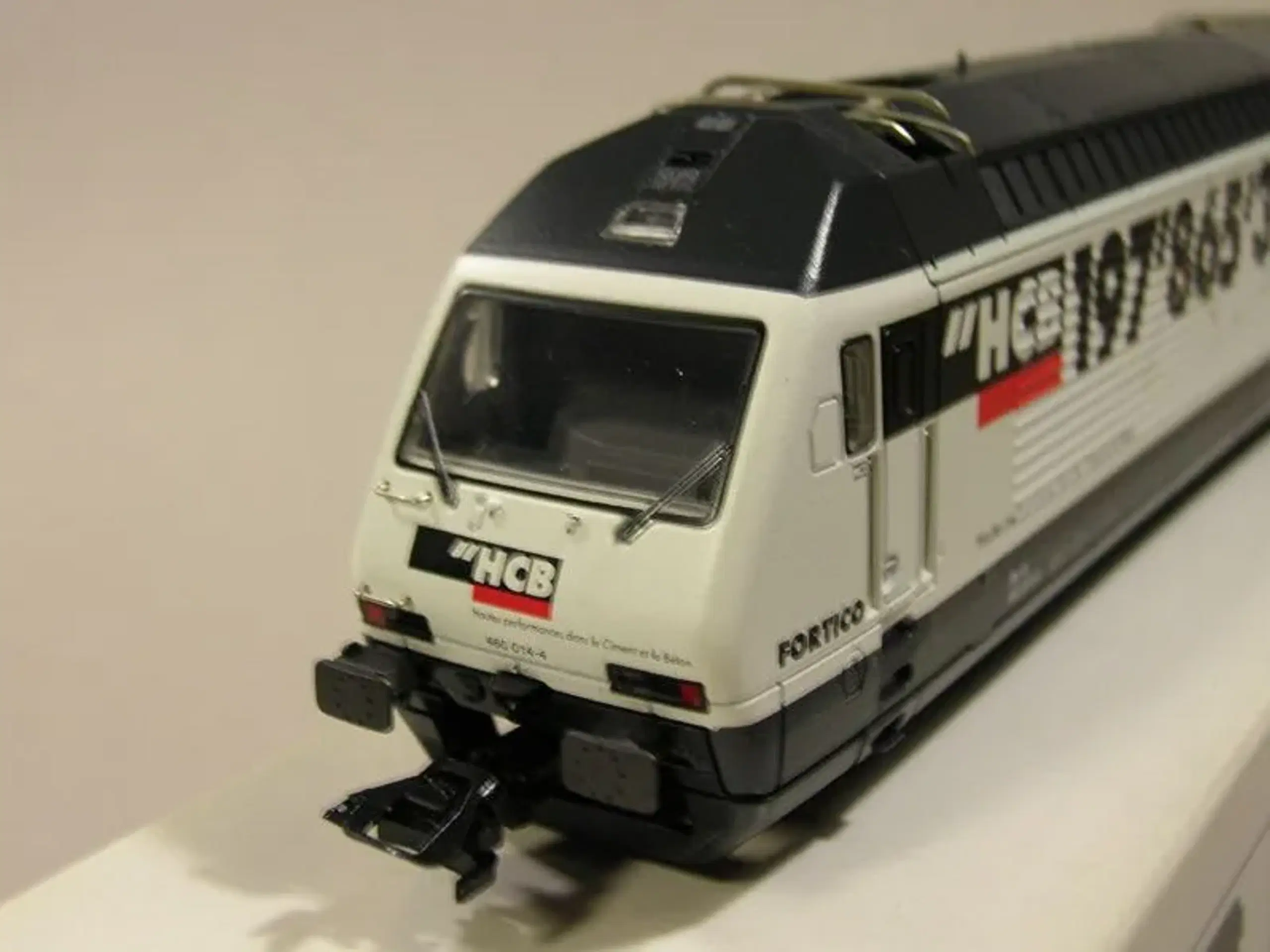 Märklin 34616 Serie 460 SBB "HCB"