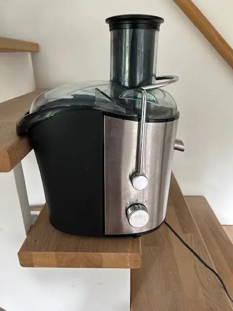 OBH pulpjuicer brugt men iorden