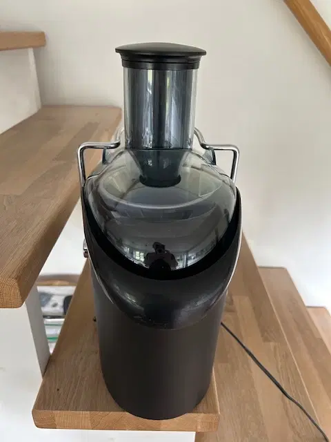 OBH pulpjuicer brugt men iorden