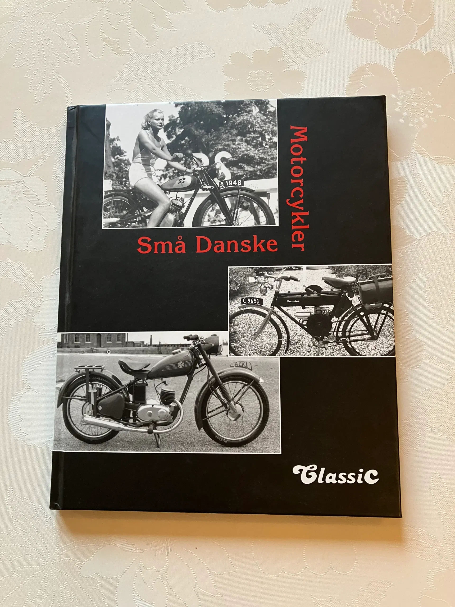 Små Danske Motorcykler