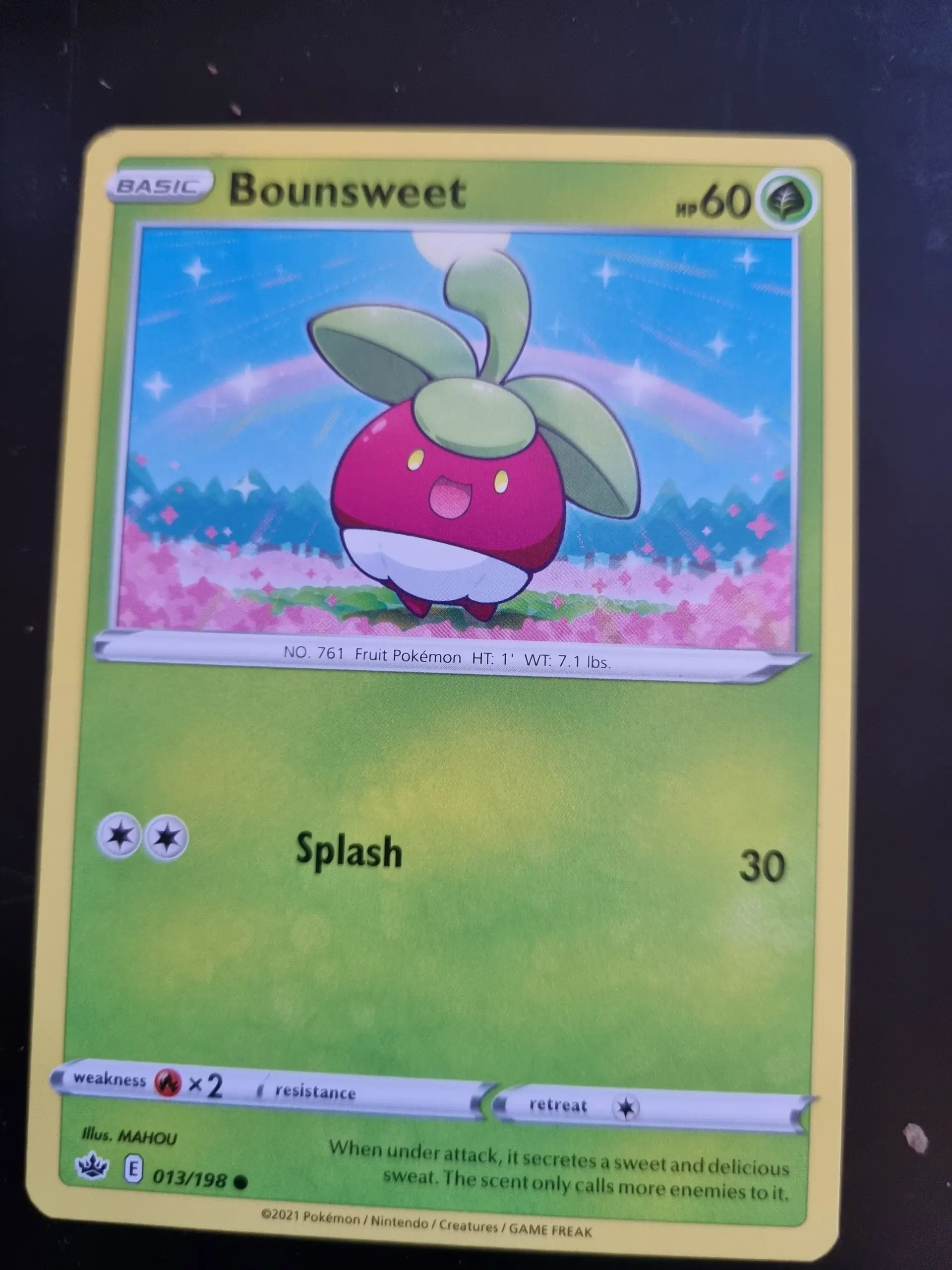 Pokemon kort fra forskellige serier