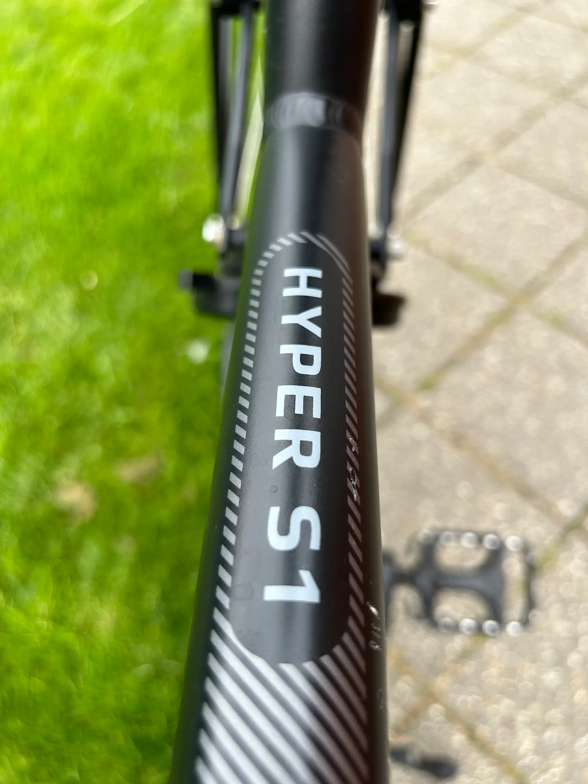 Kildemoes Herrecykel Hyper S1