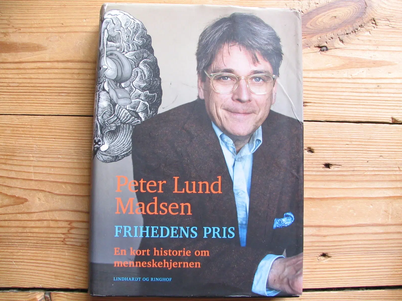 Peter Lund Madsen f1960 Frihedens pris